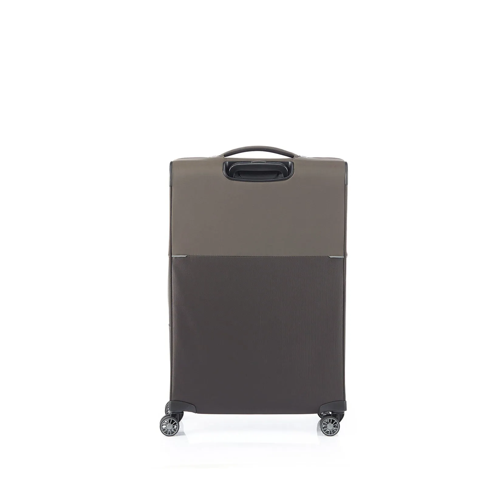 Samsonite 73H 71cm Suitcase Platinum Grey