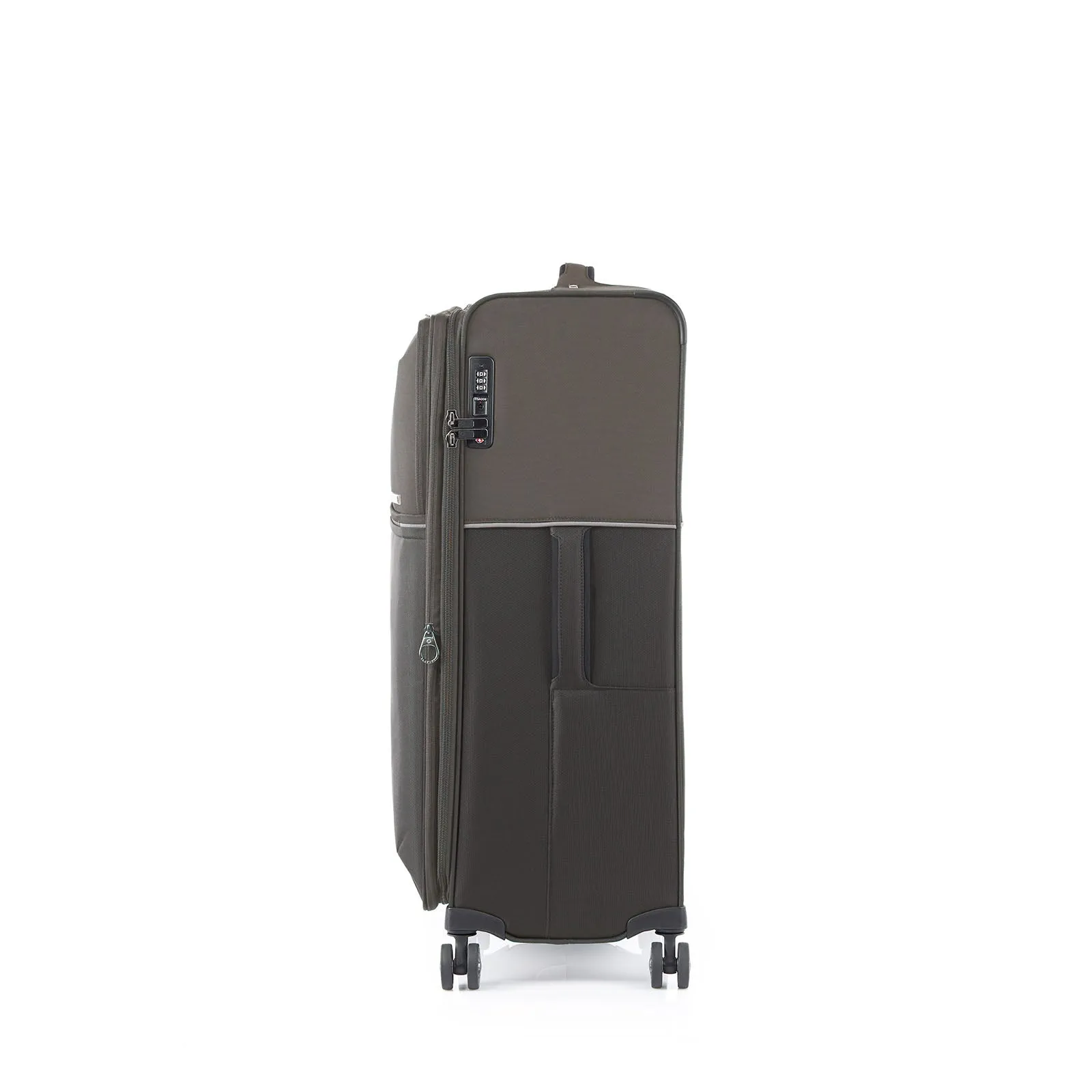 Samsonite 73H 78cm Suitcase Platinum Grey