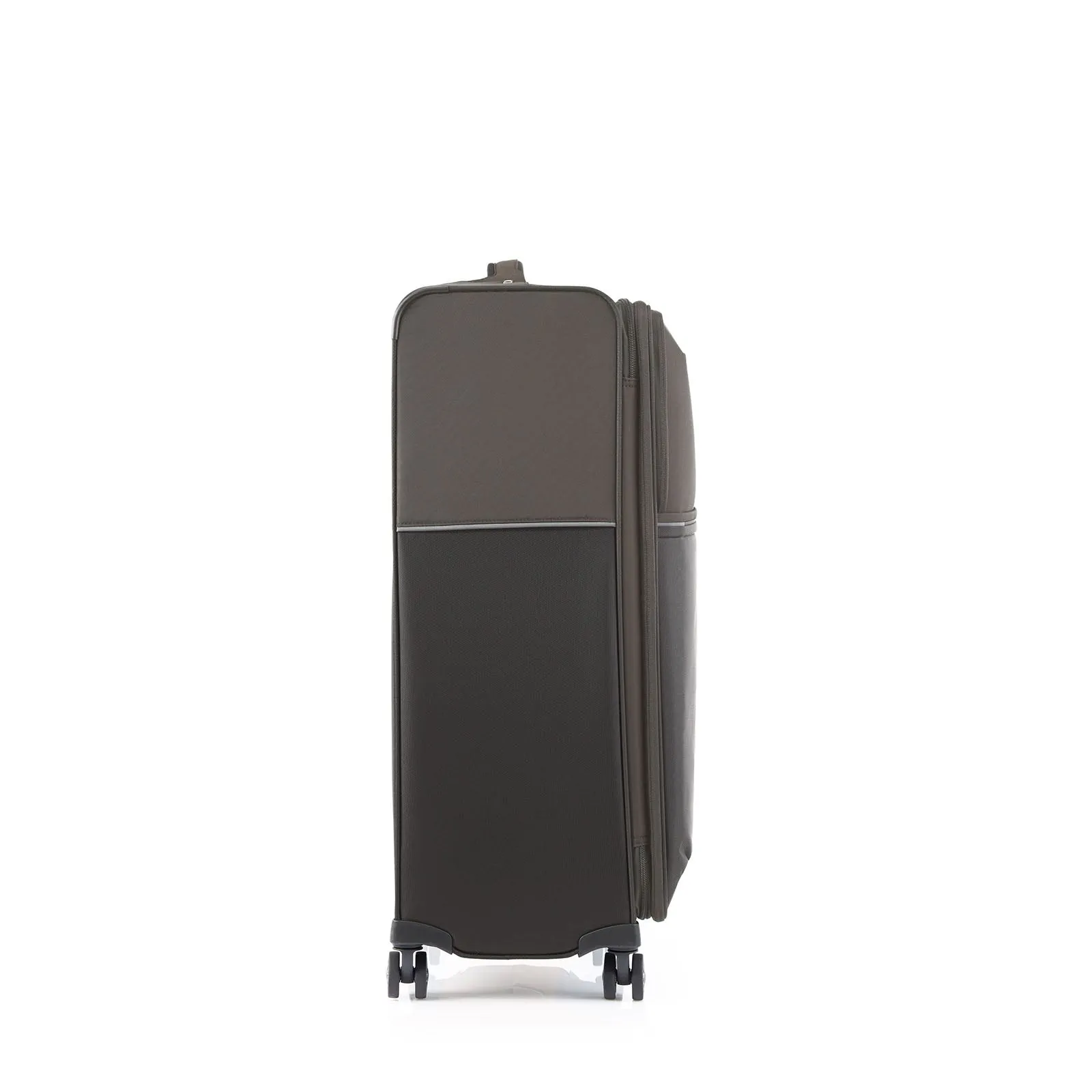 Samsonite 73H 78cm Suitcase Platinum Grey