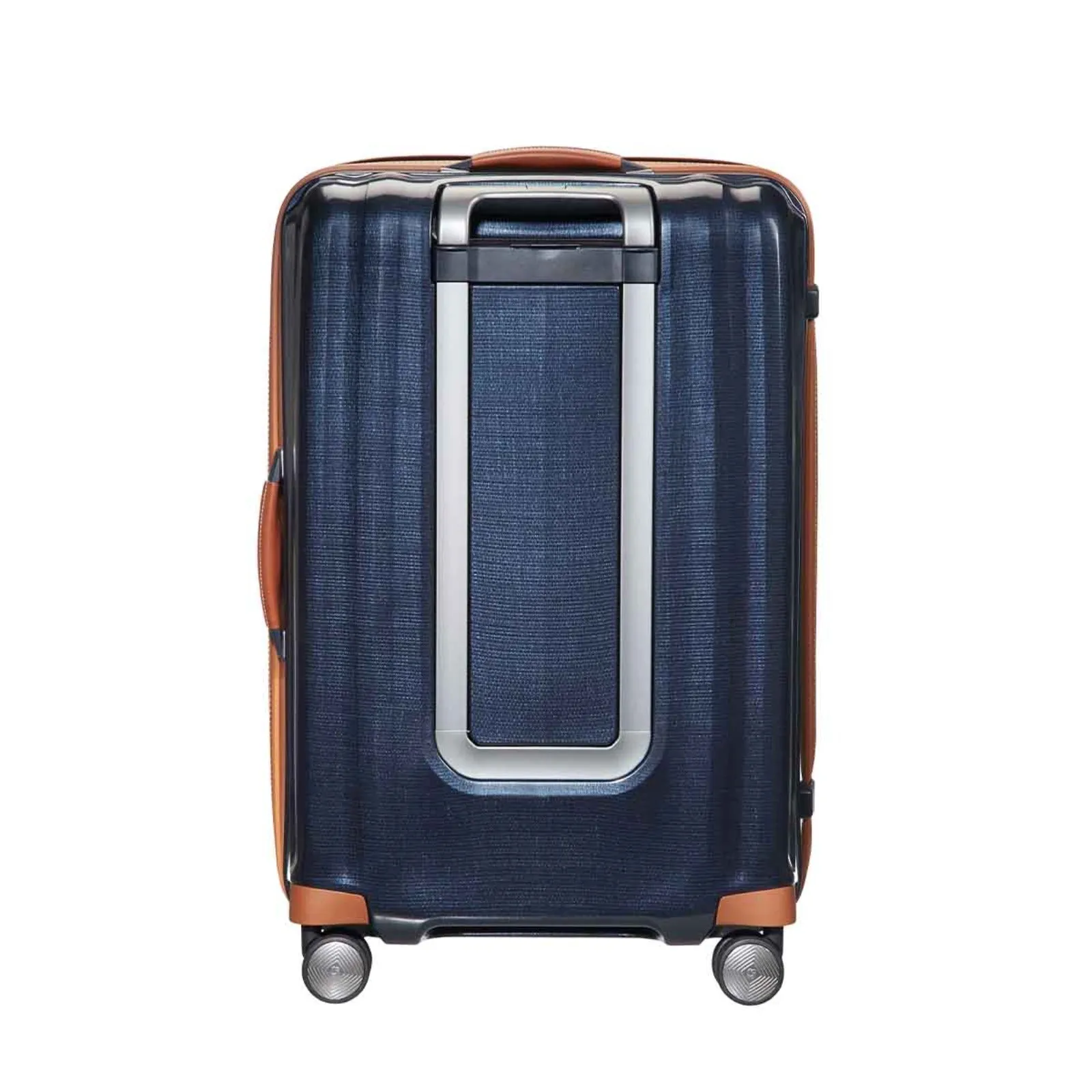 Samsonite Lite-Cube Deluxe 76cm Suitcase Midnight Blue
