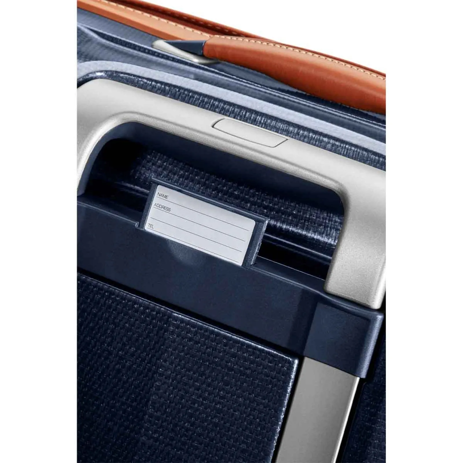 Samsonite Lite-Cube Deluxe 76cm Suitcase Midnight Blue