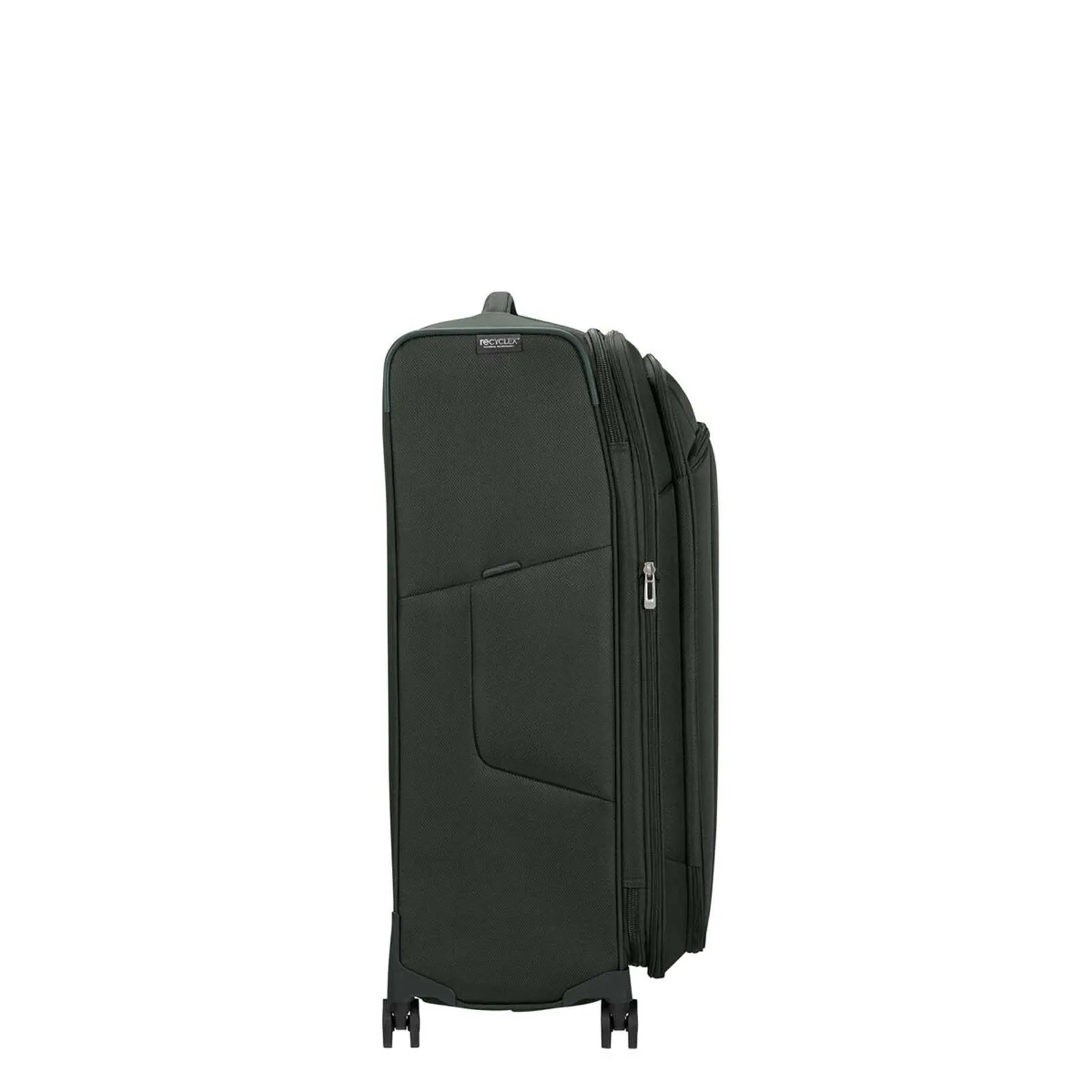 Samsonite Respark 79cm Suitcase Forest Green
