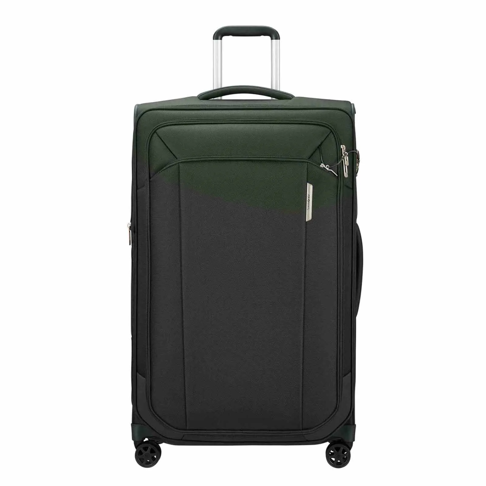 Samsonite Respark 79cm Suitcase Forest Green
