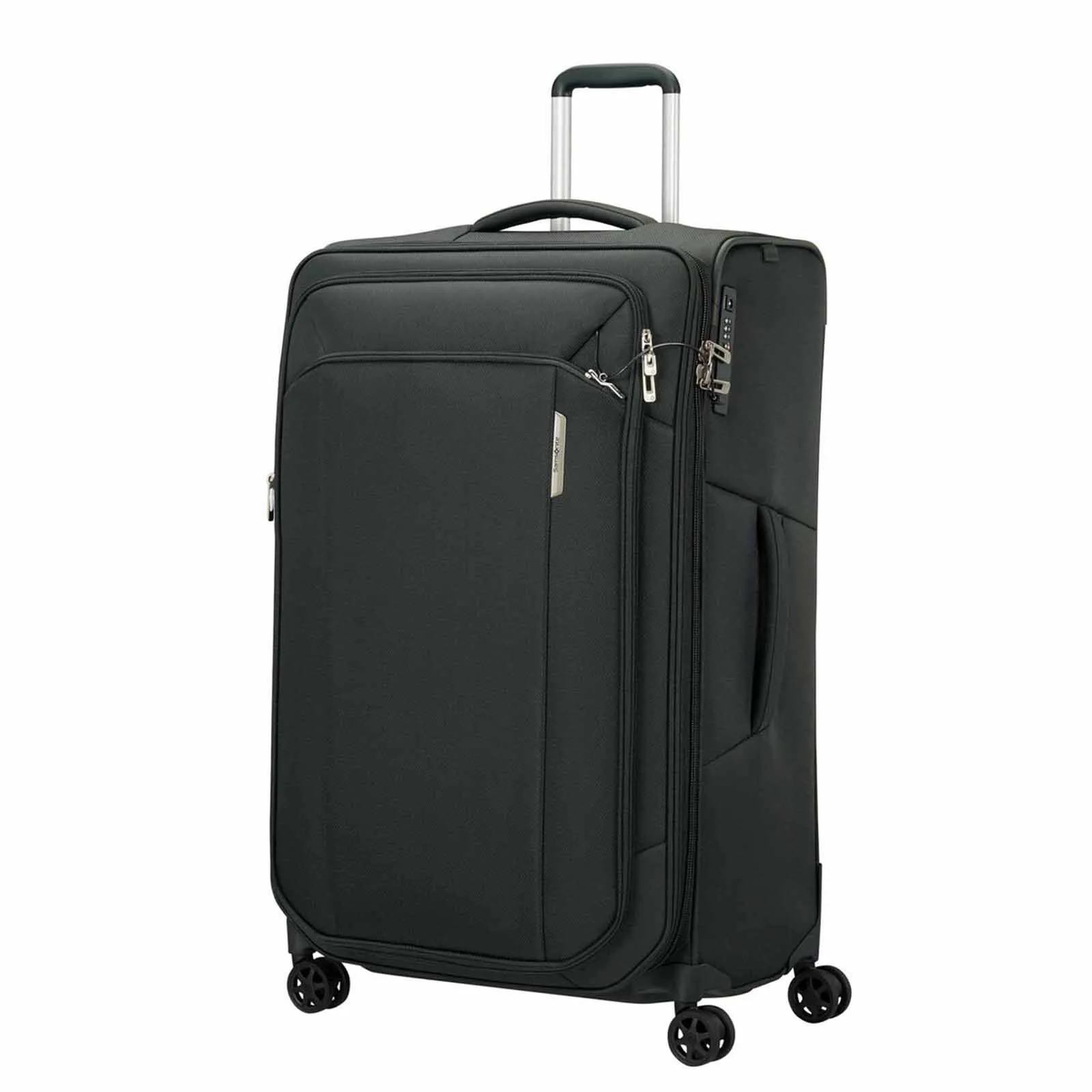 Samsonite Respark 79cm Suitcase Forest Green