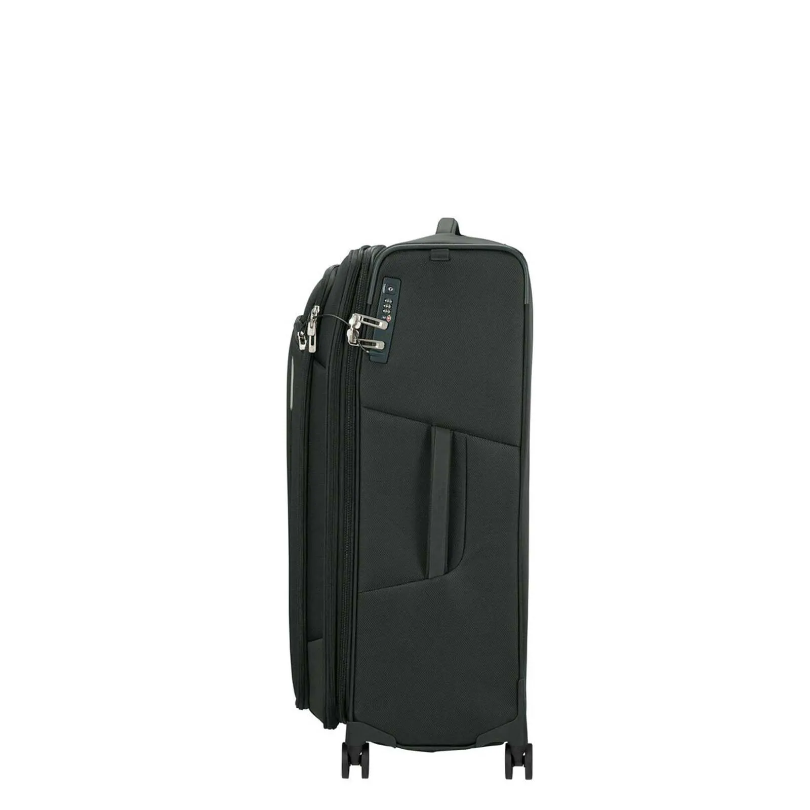 Samsonite Respark 79cm Suitcase Forest Green
