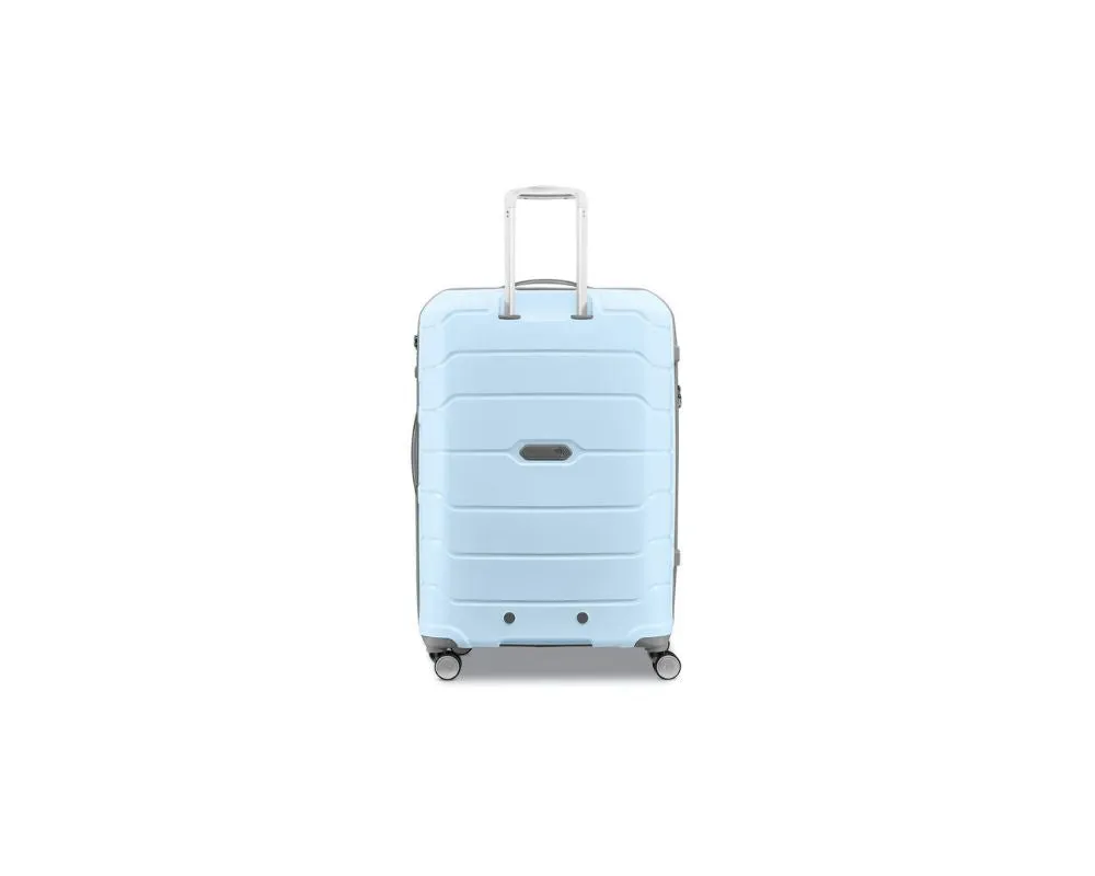 Samsonite Small Light Blue: Compact Elegance for Effortless Travel