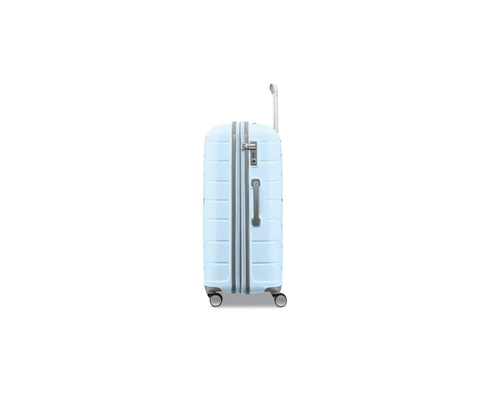 Samsonite Small Light Blue: Compact Elegance for Effortless Travel