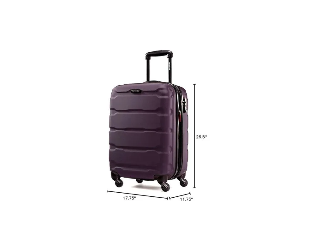 Samsonite Small Purple: