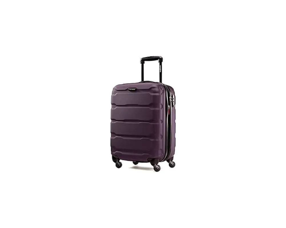 Samsonite Small Purple: