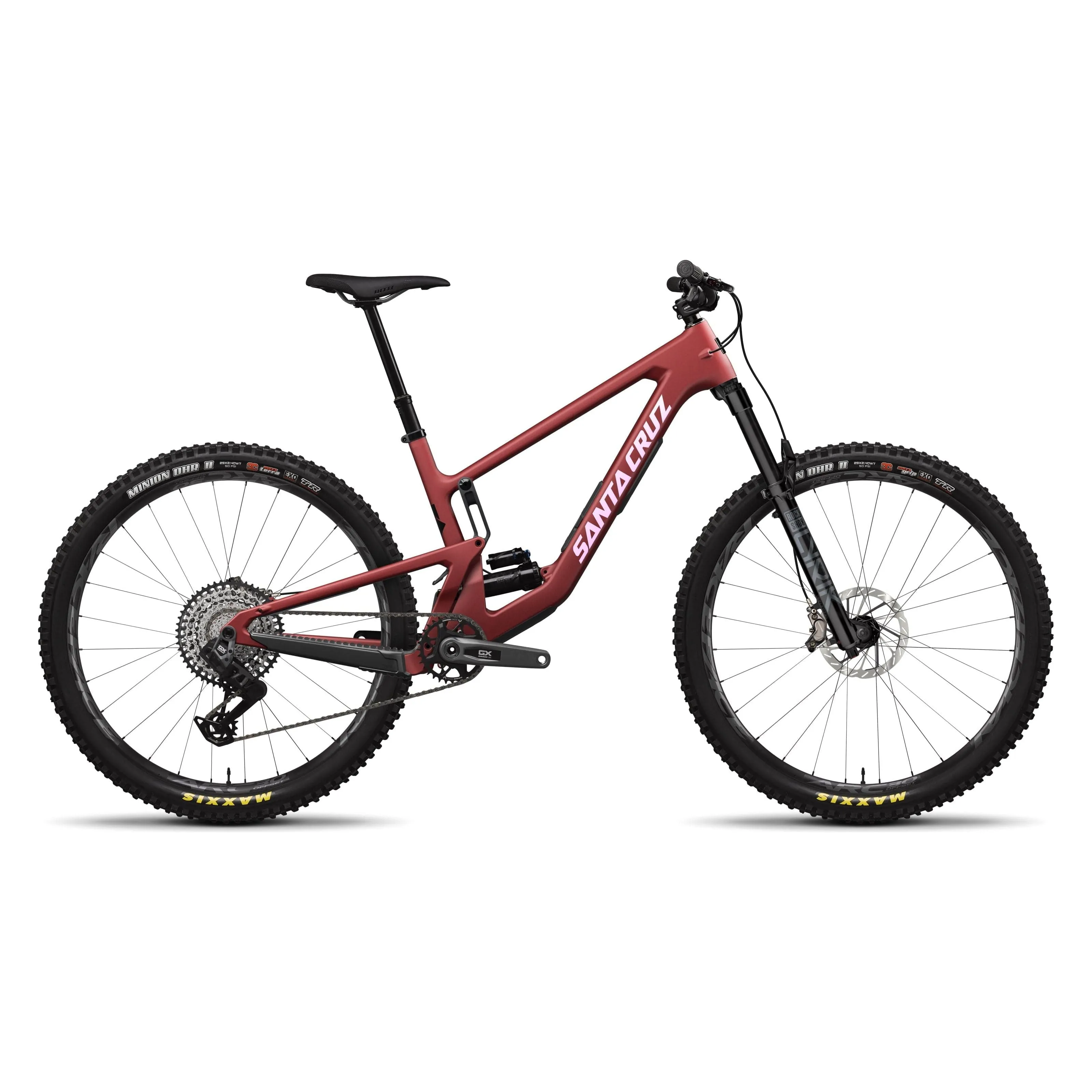 SANTA CRUZ HIGHTOWER CARBON C - GX AXS NGT KIT