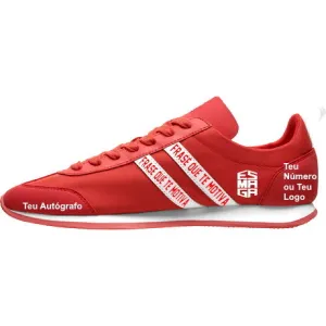 Sapatilhas GYM - Global Red