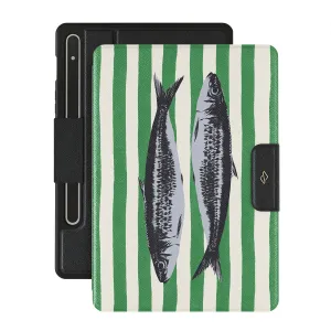 Sardinhas - Samsung Galaxy Tab S9  Case