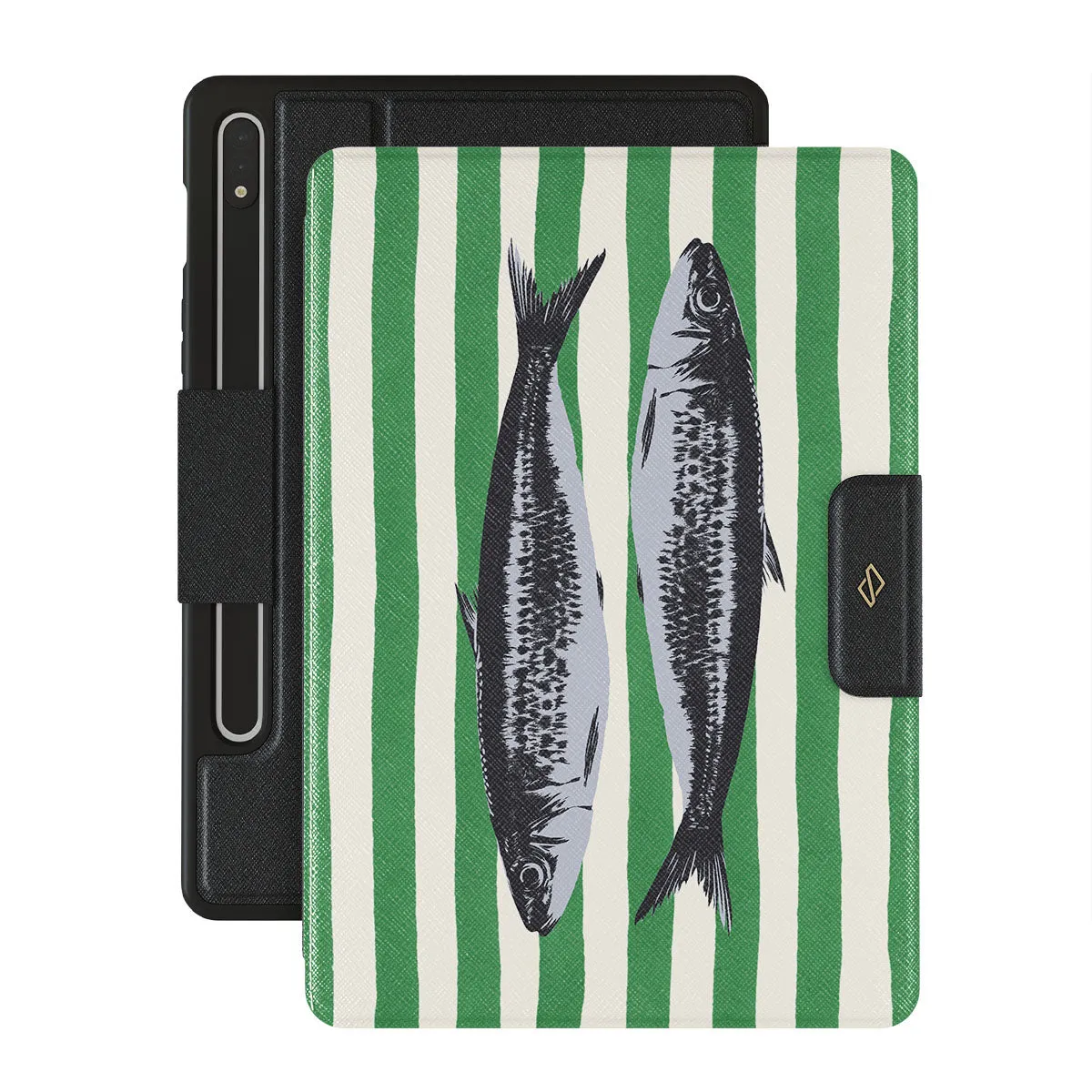 Sardinhas - Samsung Galaxy Tab S9  Case