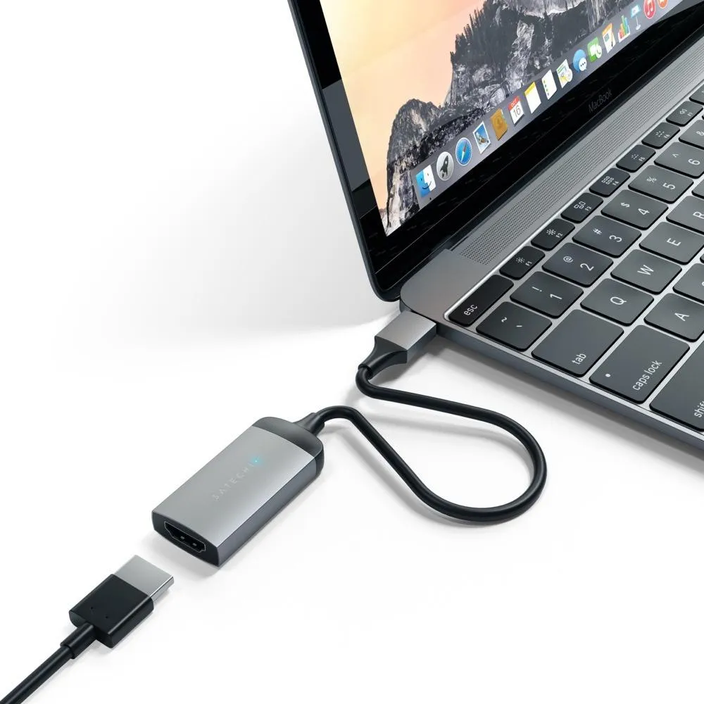 Satechi USB-C to 4K HDMI Adaptor
