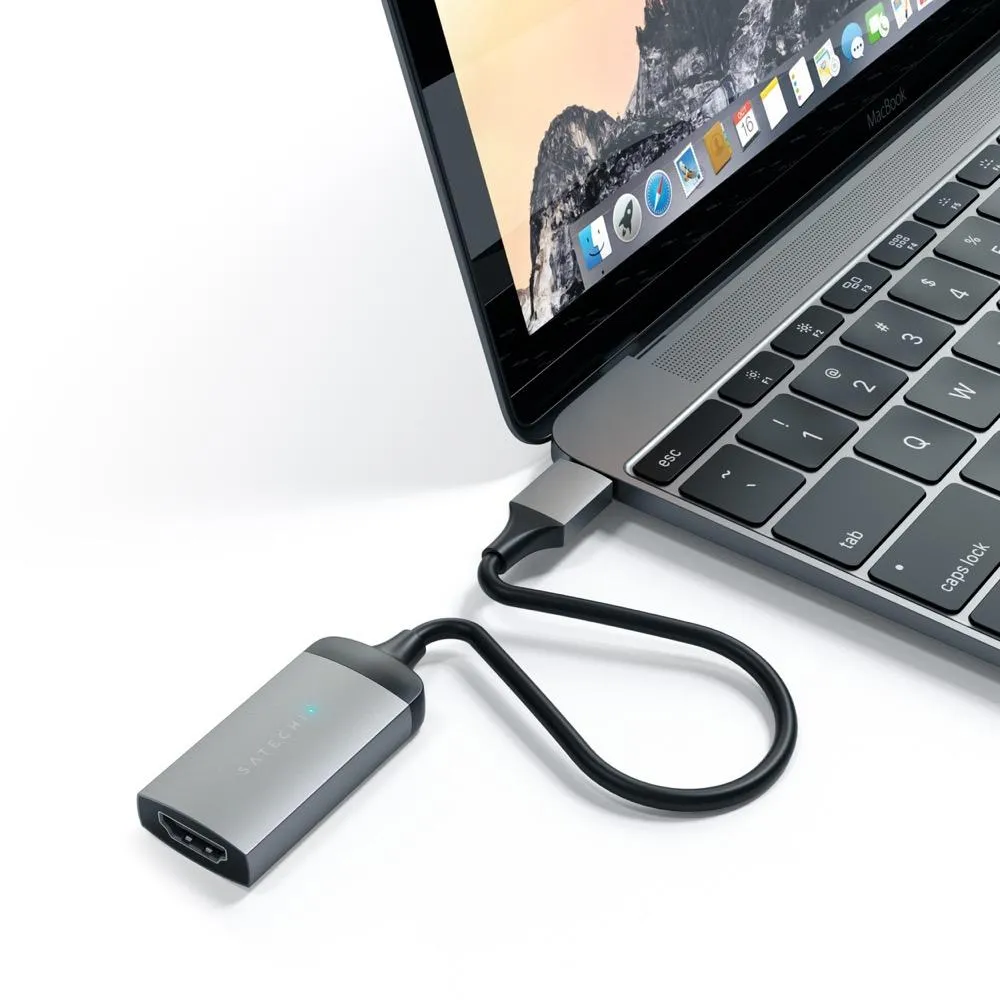 Satechi USB-C to 4K HDMI Adaptor