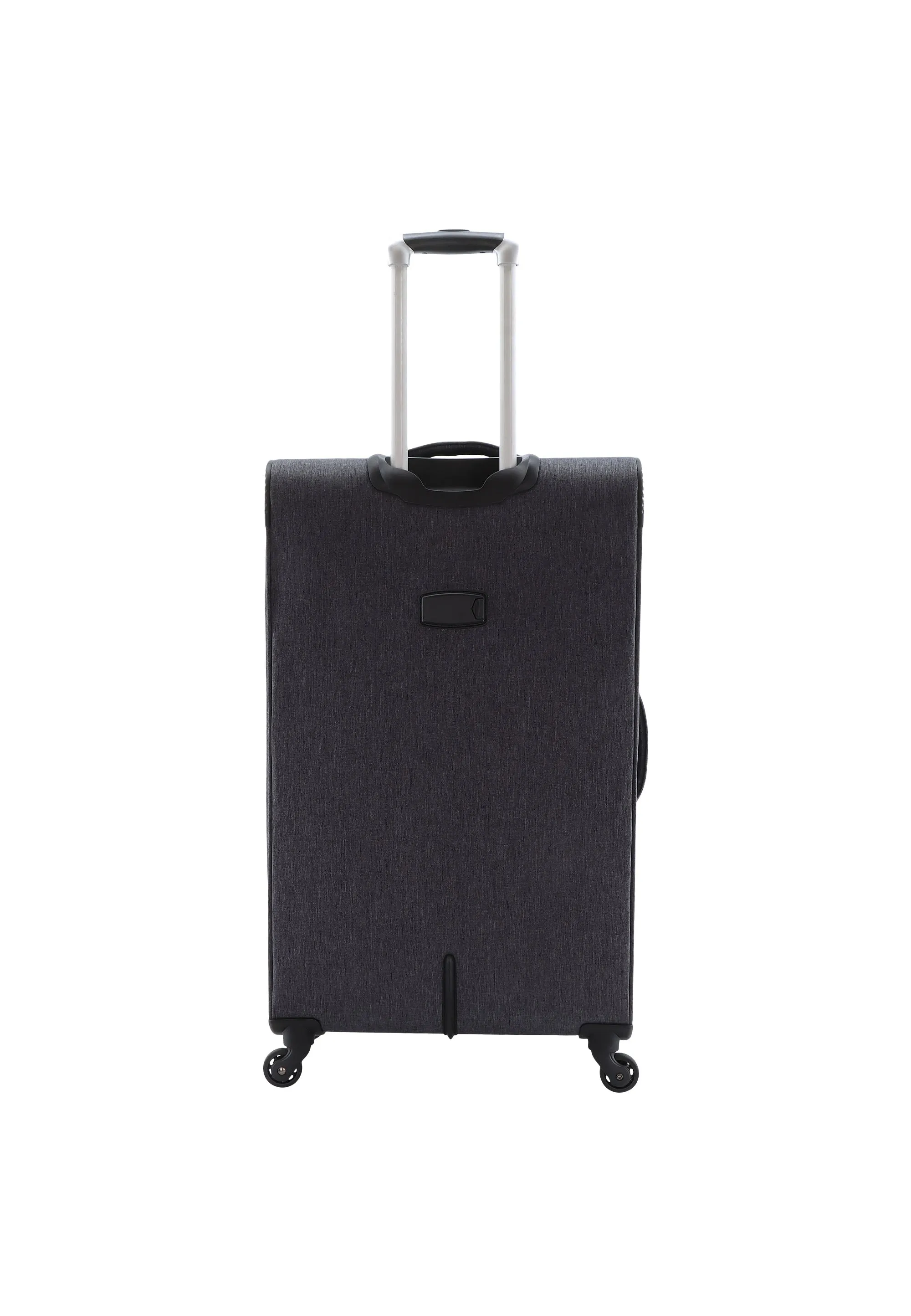 Saxoline Adorer Soft Luggage / Trolley / Suitcase Anthracite