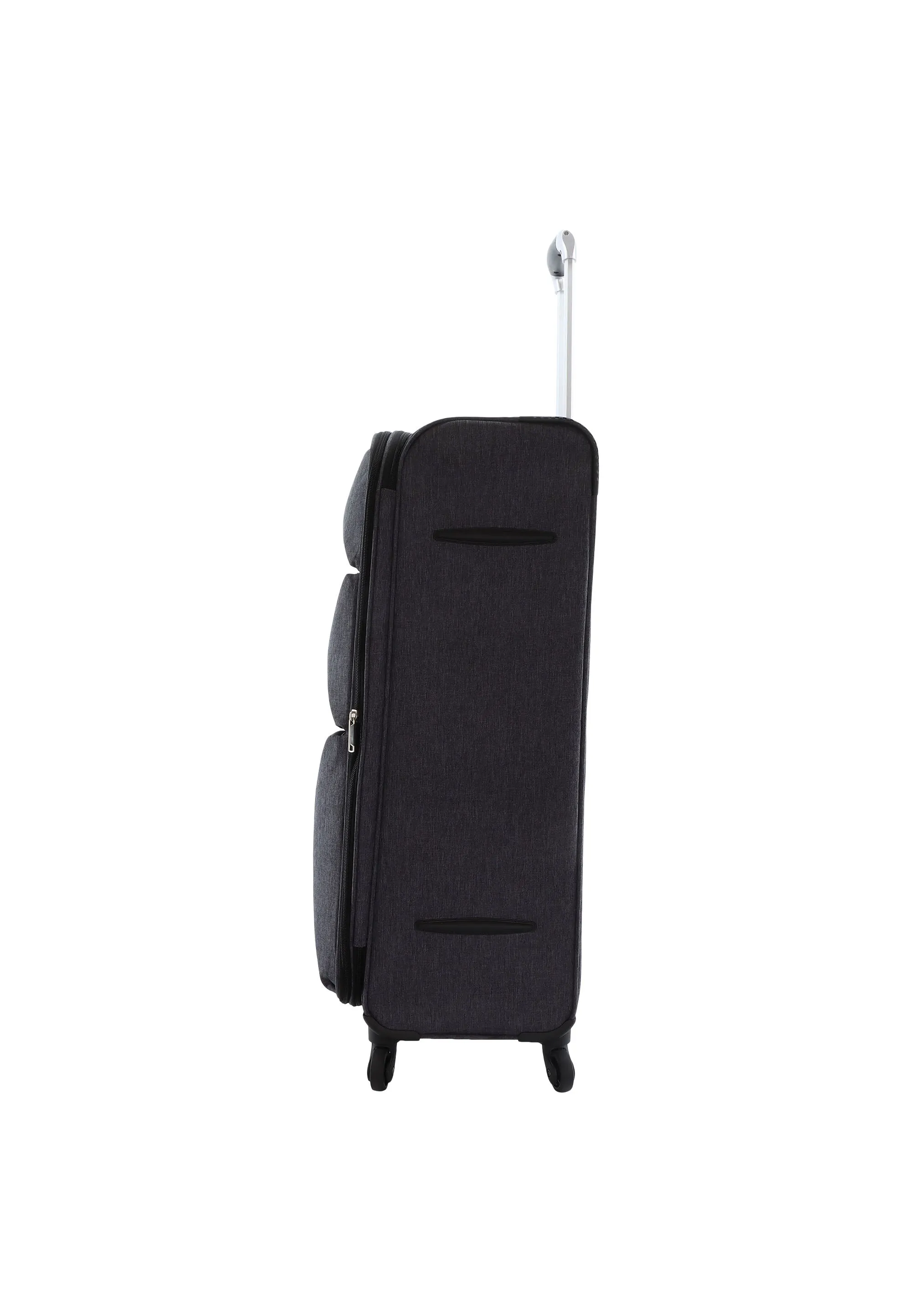 Saxoline Adorer Soft Luggage / Trolley / Suitcase Anthracite