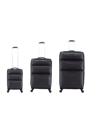 Saxoline Adorer Soft Luggage / Trolley / Suitcase Anthracite