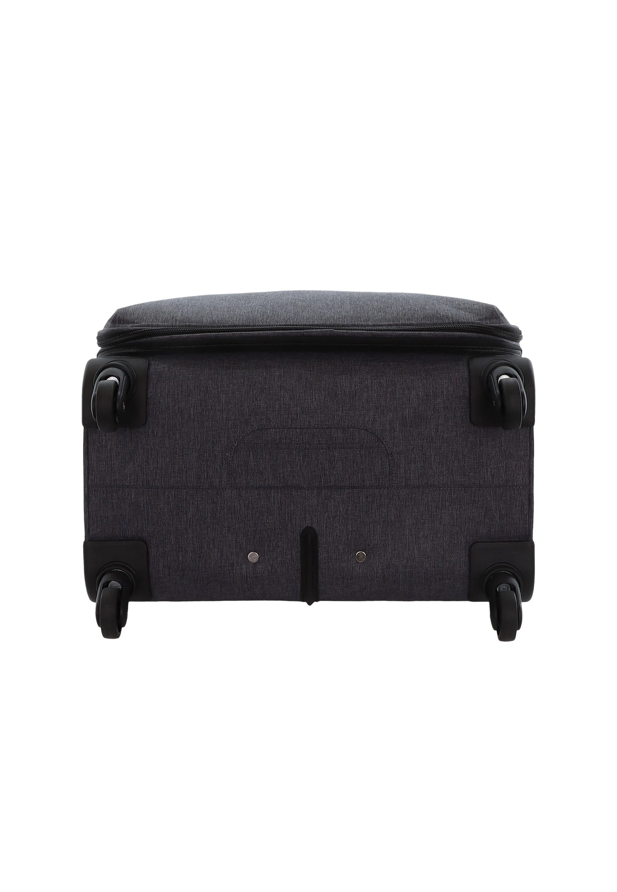 Saxoline Adorer Soft Luggage / Trolley / Suitcase Anthracite