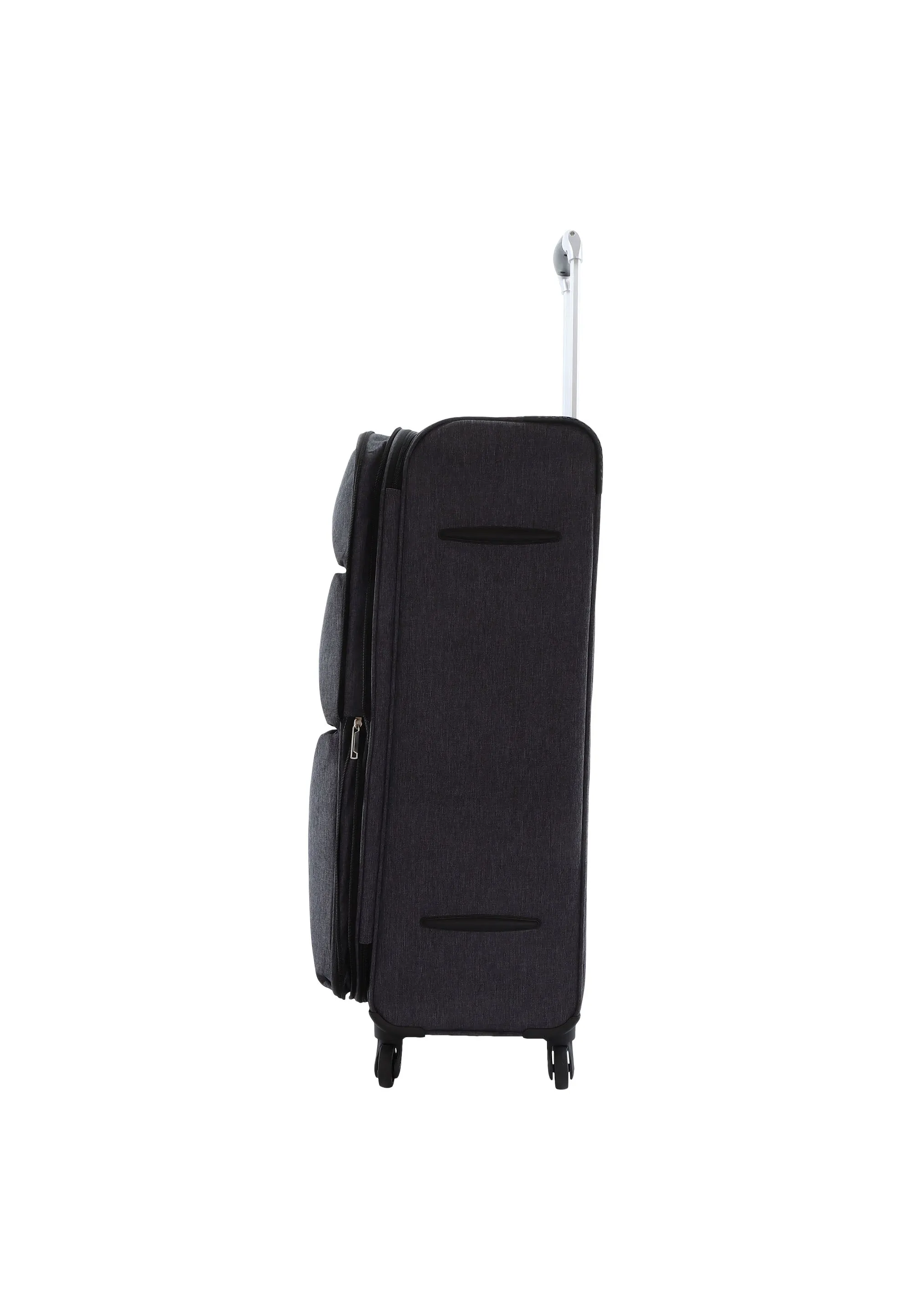 Saxoline Adorer Soft Luggage / Trolley / Suitcase Anthracite