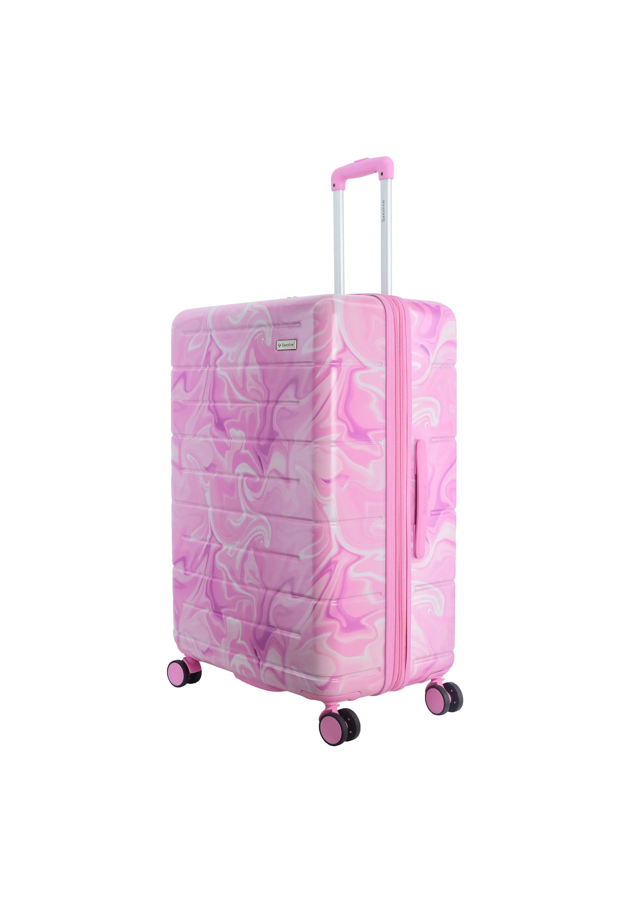 Saxoline Splash Hard Luggage / Trolley / Suitcase Print