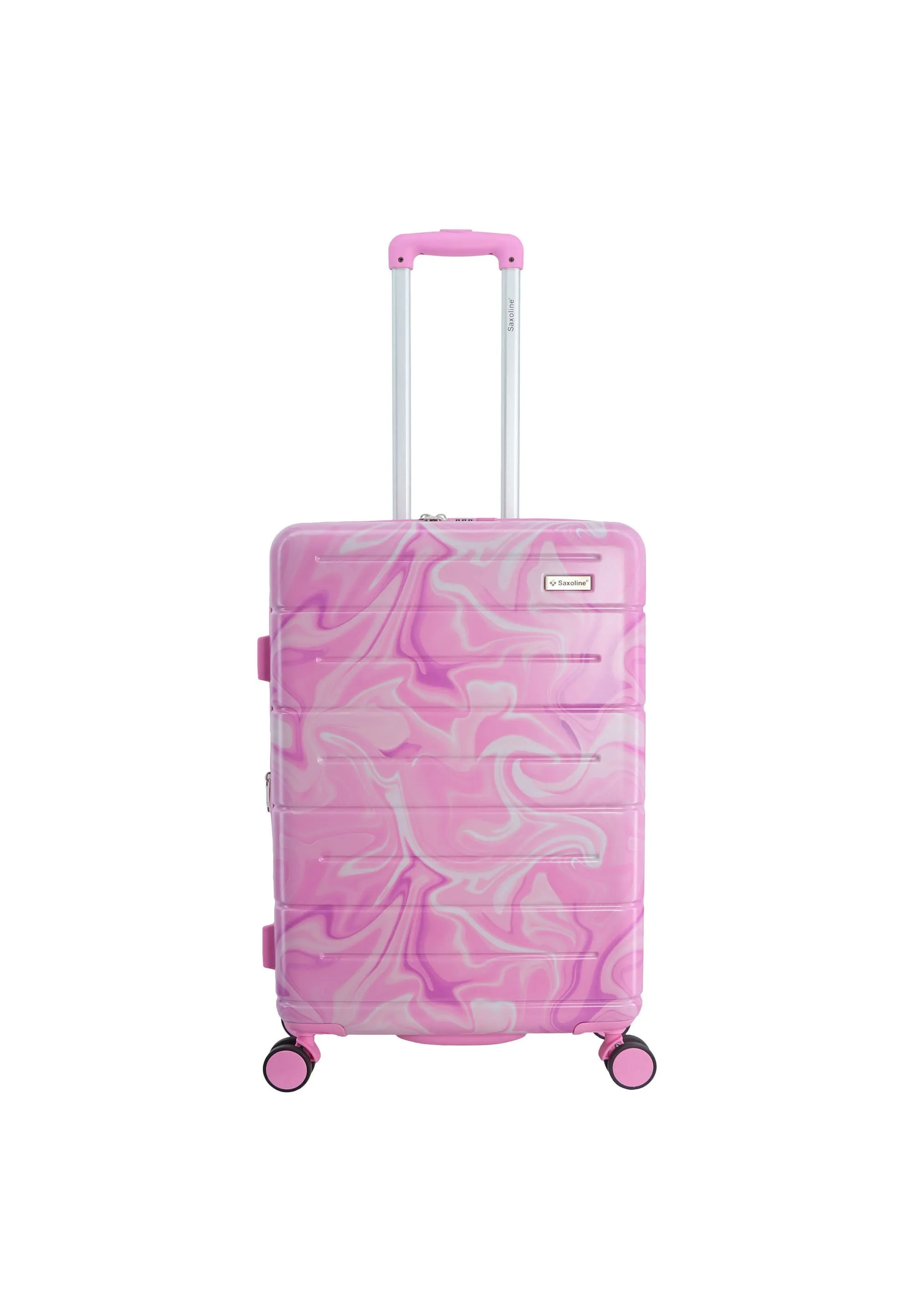 Saxoline Splash Hard Luggage / Trolley / Suitcase Print