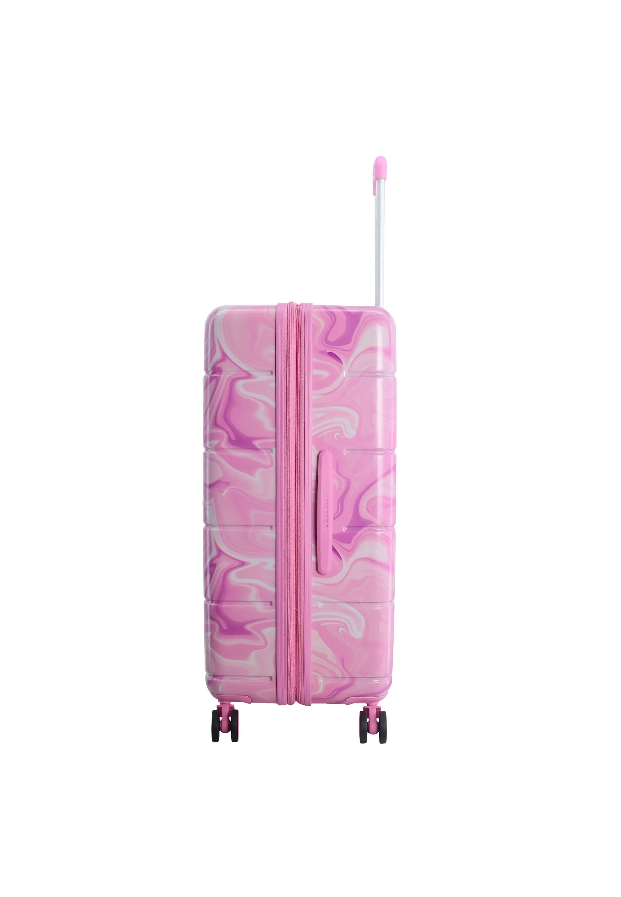 Saxoline Splash Hard Luggage / Trolley / Suitcase Print