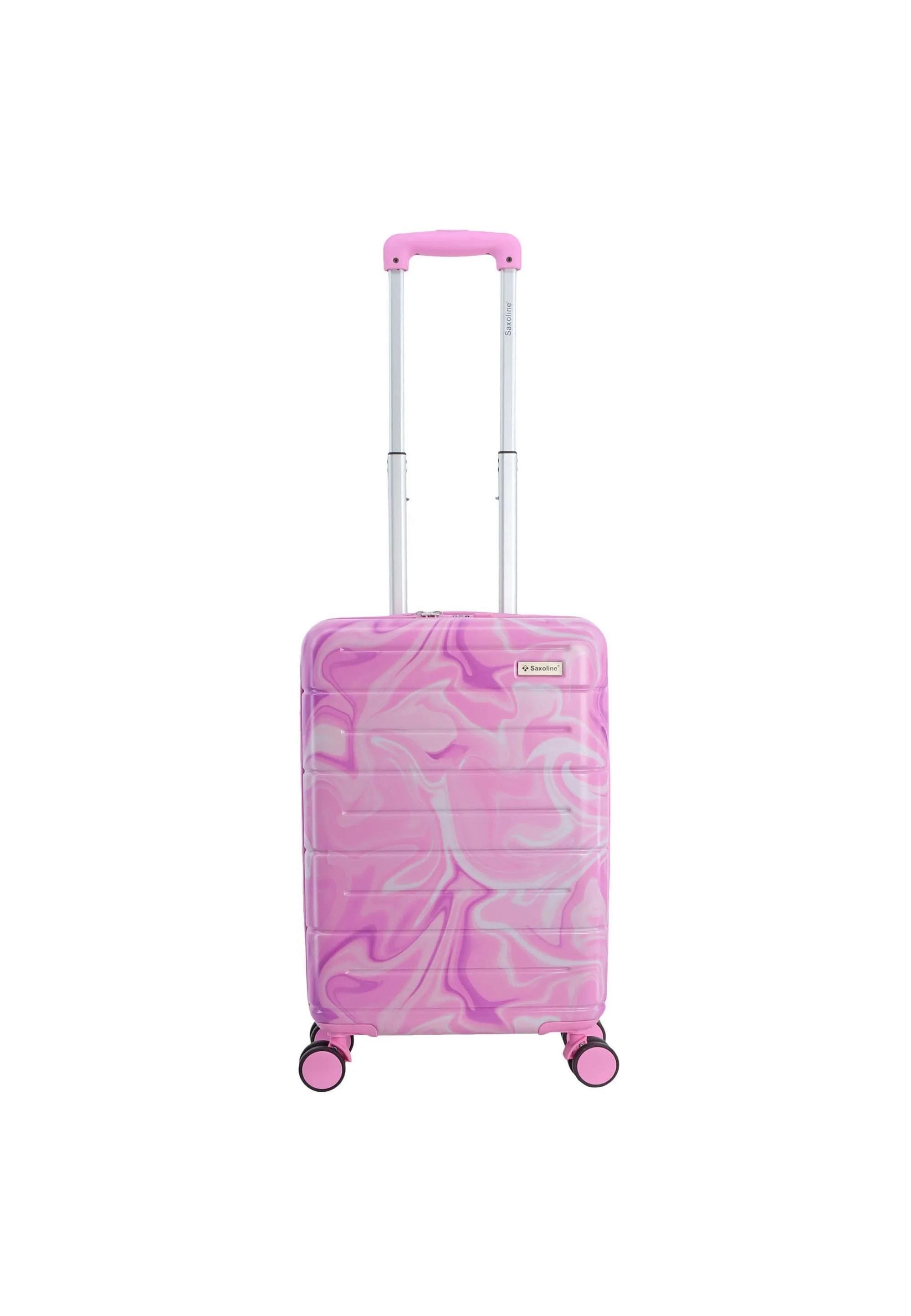 Saxoline Splash Hard Luggage / Trolley / Suitcase Print