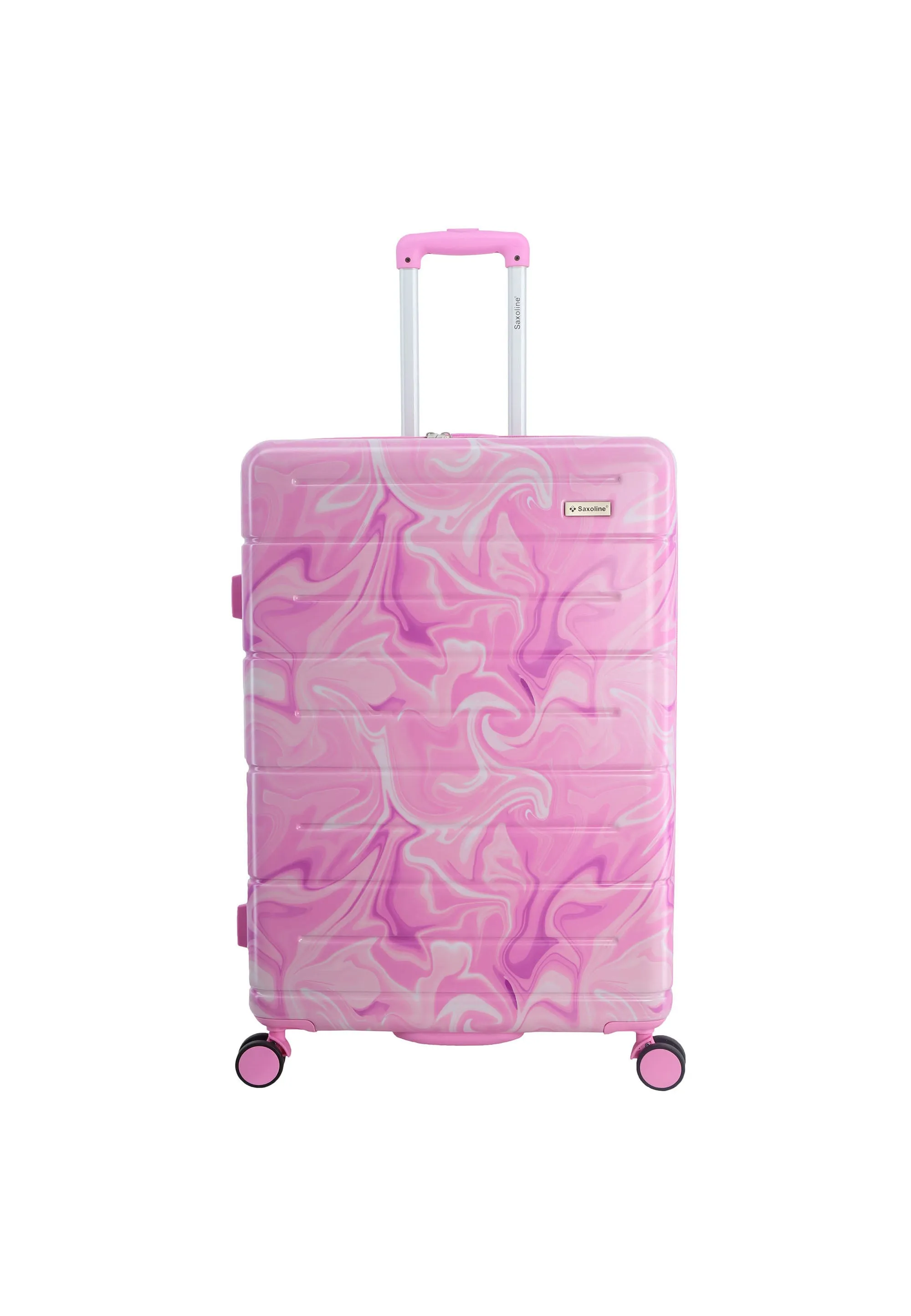 Saxoline Splash Hard Luggage / Trolley / Suitcase Print