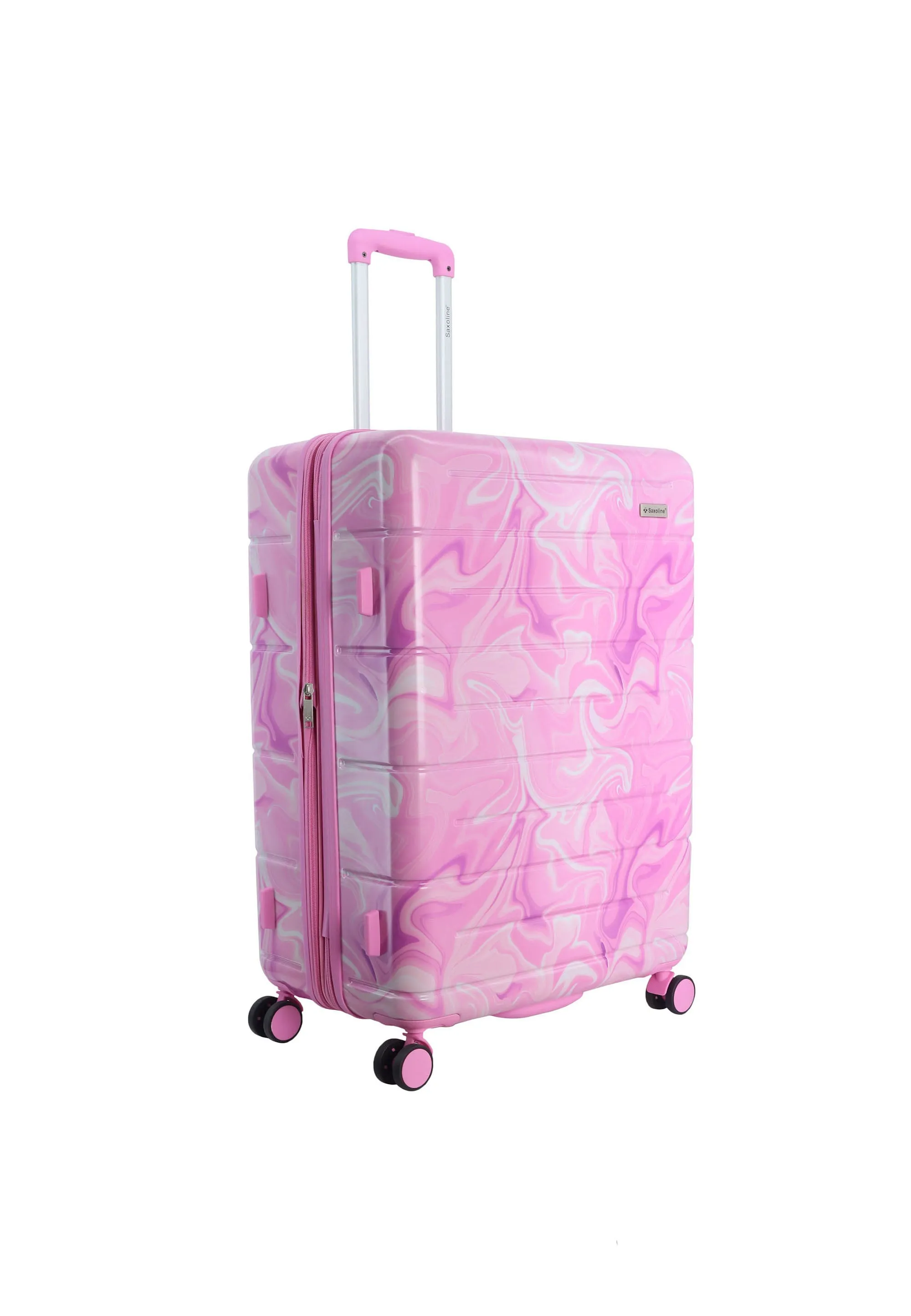 Saxoline Splash Hard Luggage / Trolley / Suitcase Print