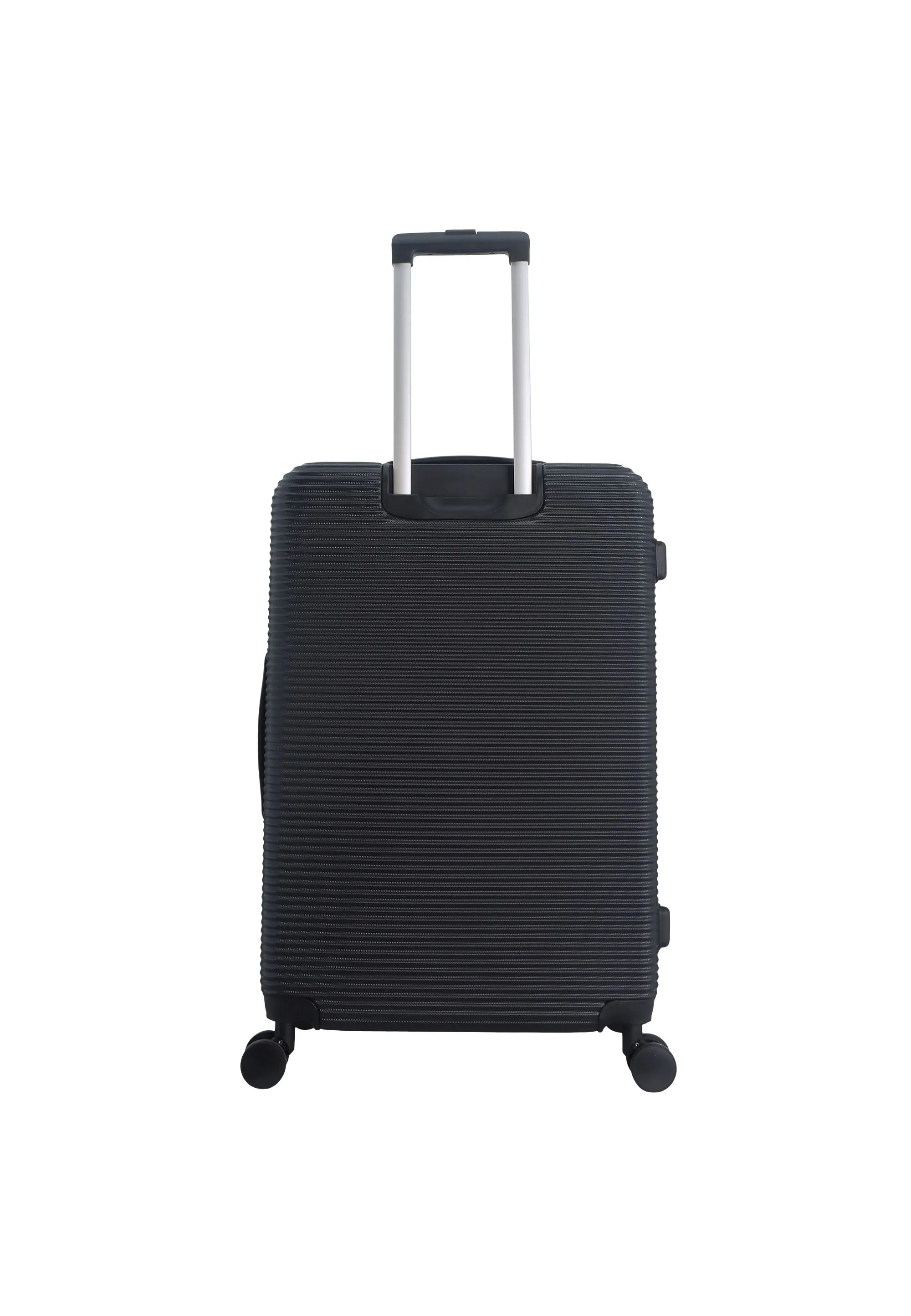 Saxoline Twis Hard Luggage / Trolley / Suitcase Black