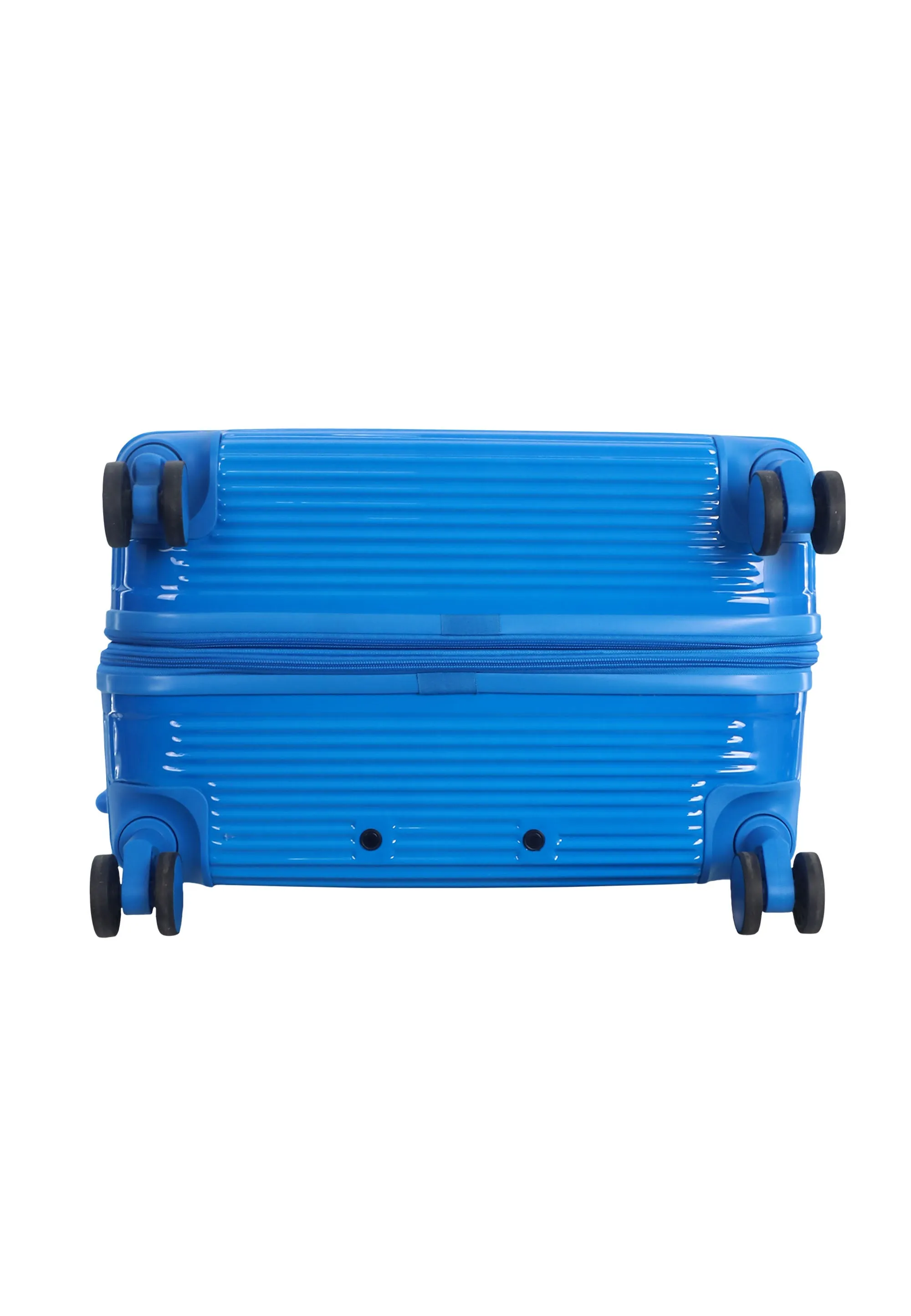 Saxoline Twis Hard Luggage / Trolley / Suitcase Blue
