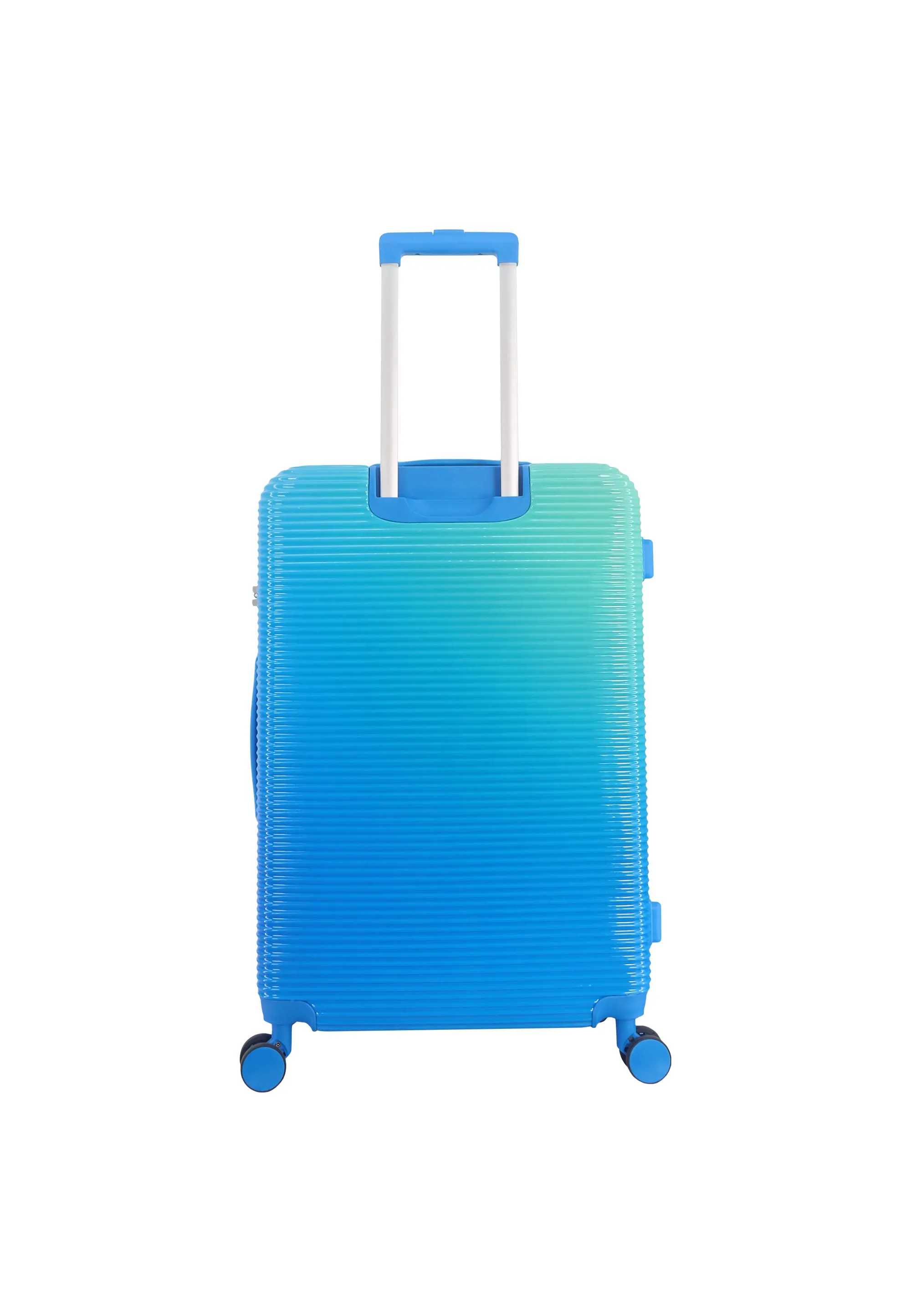Saxoline Twis Hard Luggage / Trolley / Suitcase Blue