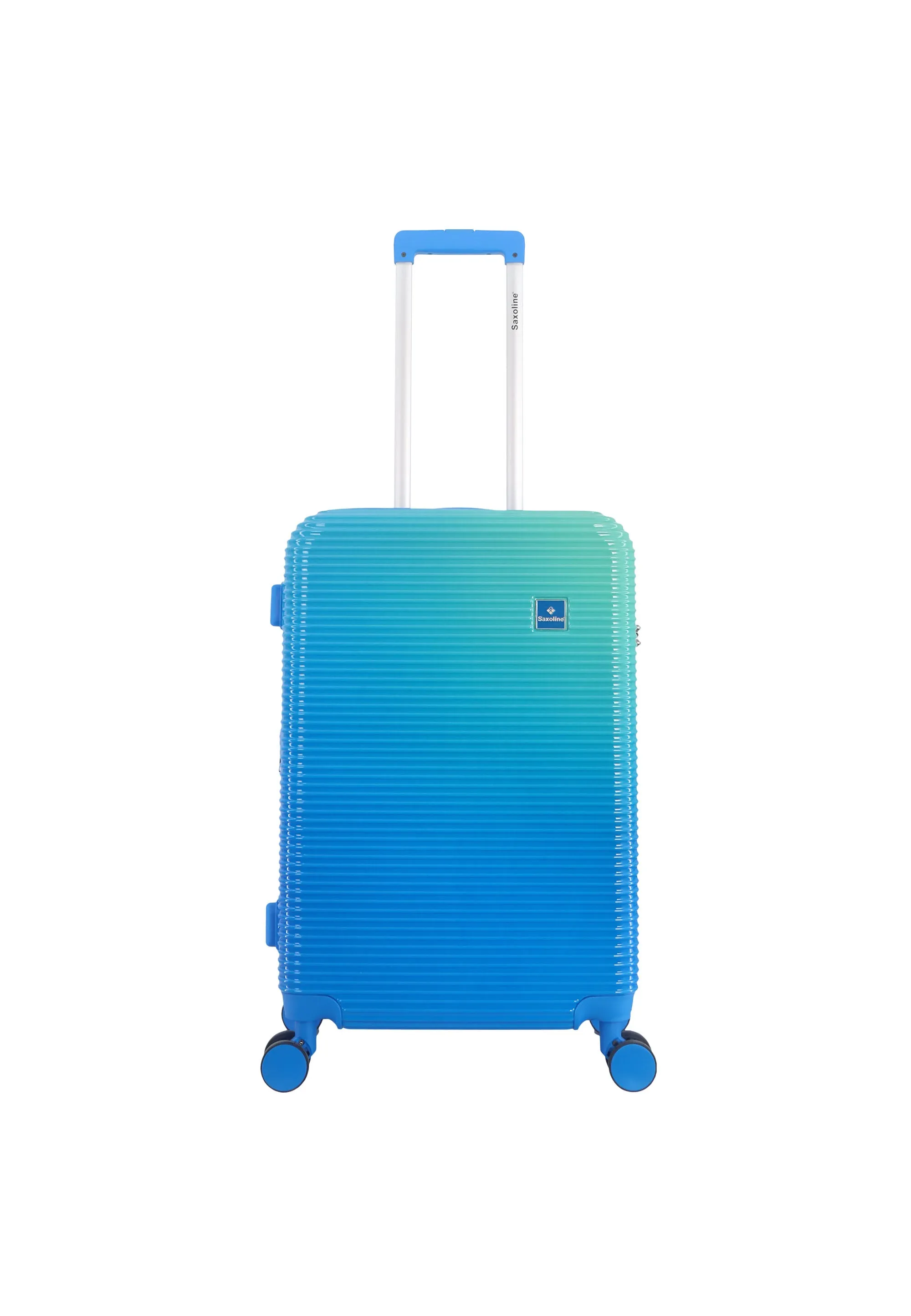 Saxoline Twis Hard Luggage / Trolley / Suitcase Blue
