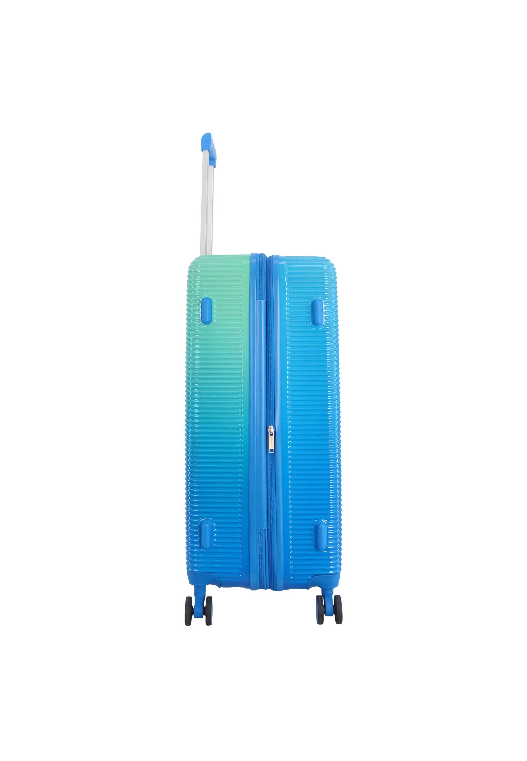 Saxoline Twis Hard Luggage / Trolley / Suitcase Blue