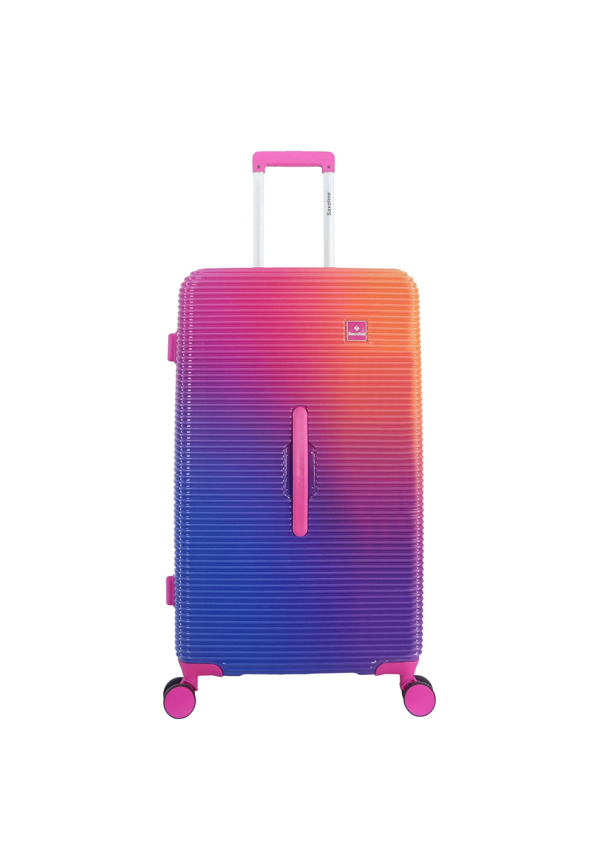 Saxoline Twis Trunk Hard Luggage / Trolley / Suitcase Large