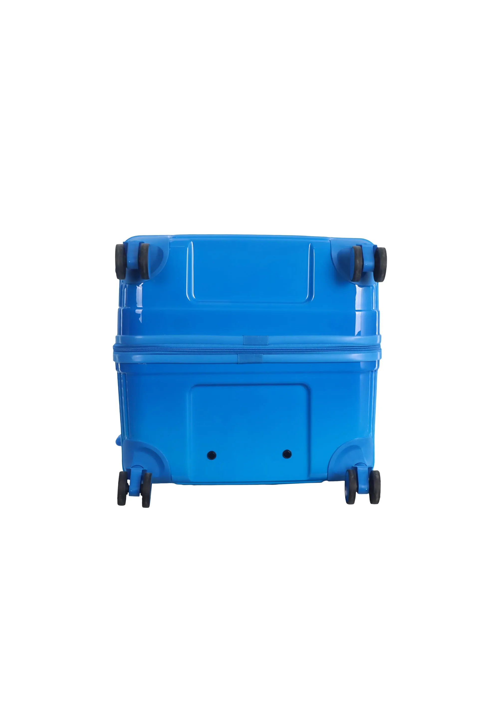 Saxoline Twis Trunk Hard Luggage / Trolley / Suitcase Large