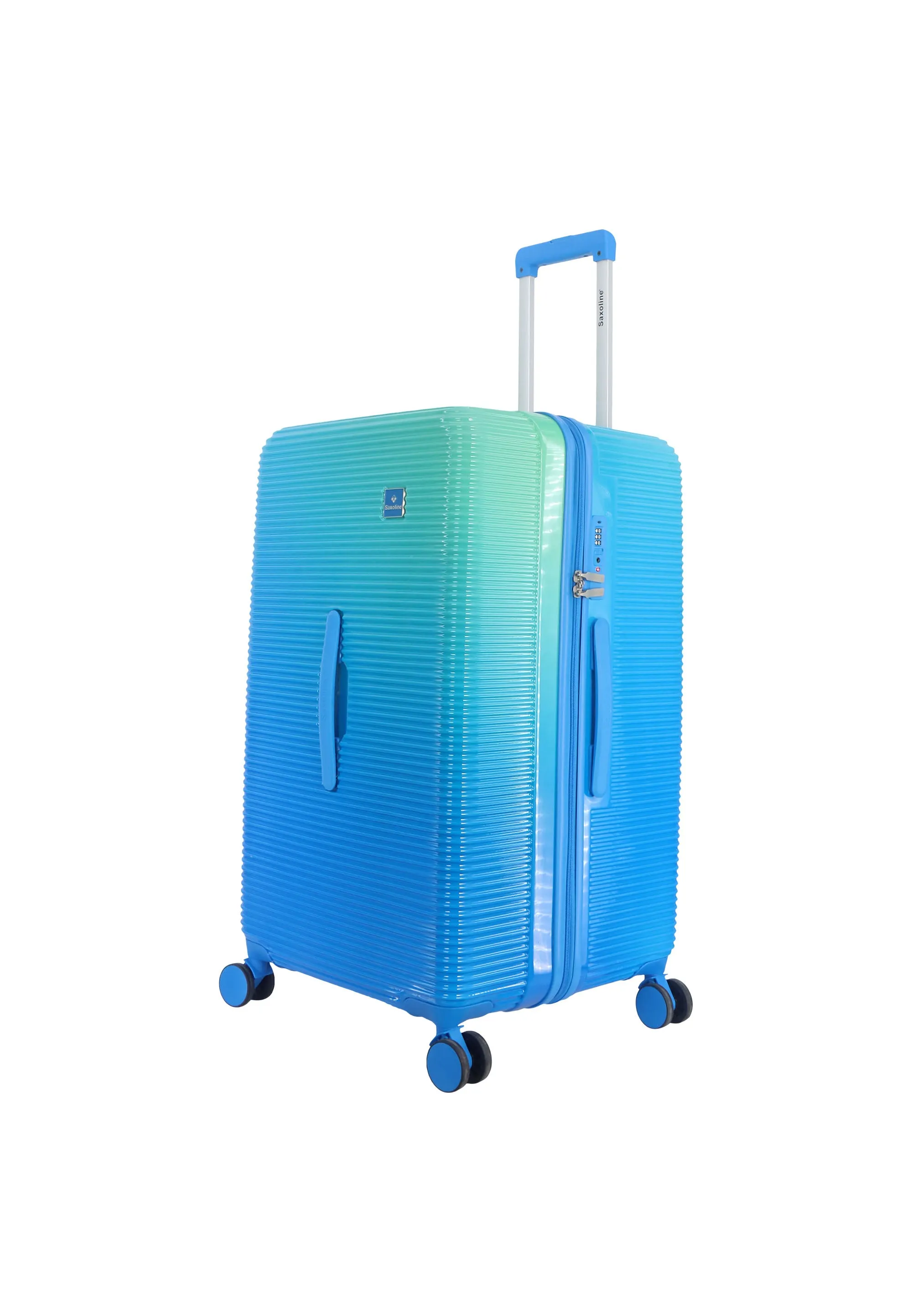 Saxoline Twis Trunk Hard Luggage / Trolley / Suitcase Large