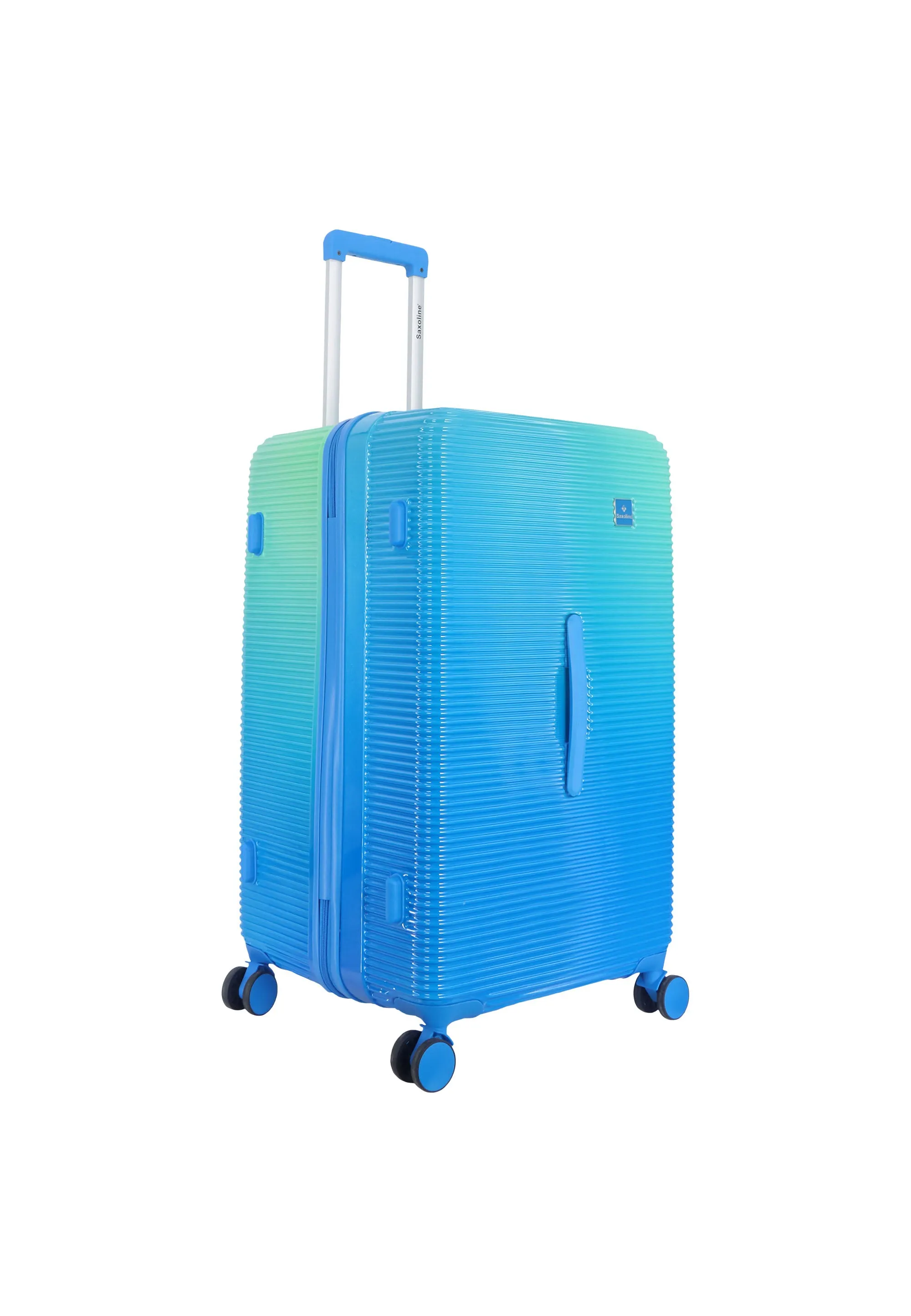 Saxoline Twis Trunk Hard Luggage / Trolley / Suitcase Large