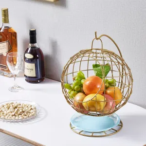 Scandinavian Creative Modern Minimalist European Storage Baskets