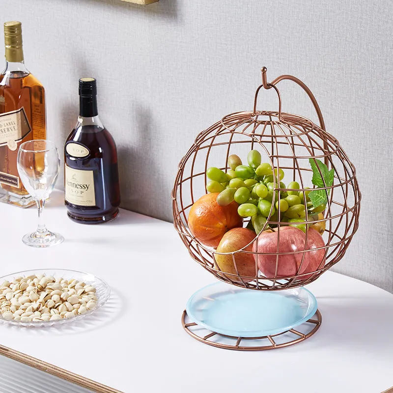 Scandinavian Creative Modern Minimalist European Storage Baskets