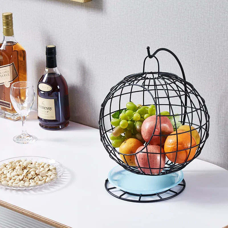 Scandinavian Creative Modern Minimalist European Storage Baskets