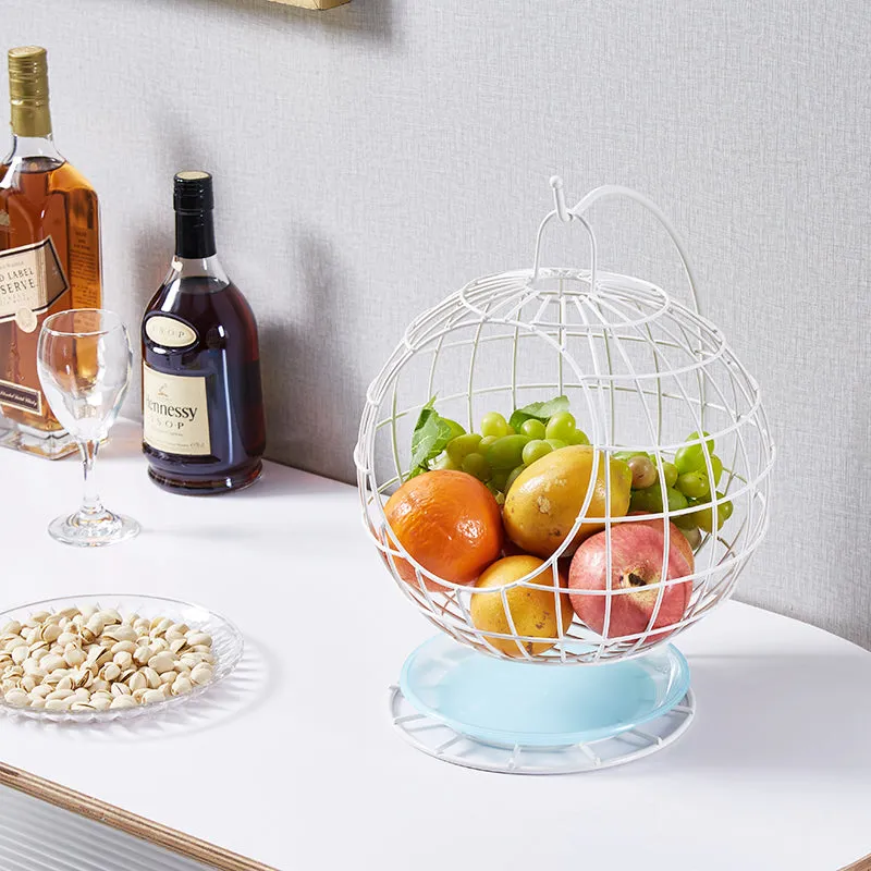 Scandinavian Creative Modern Minimalist European Storage Baskets
