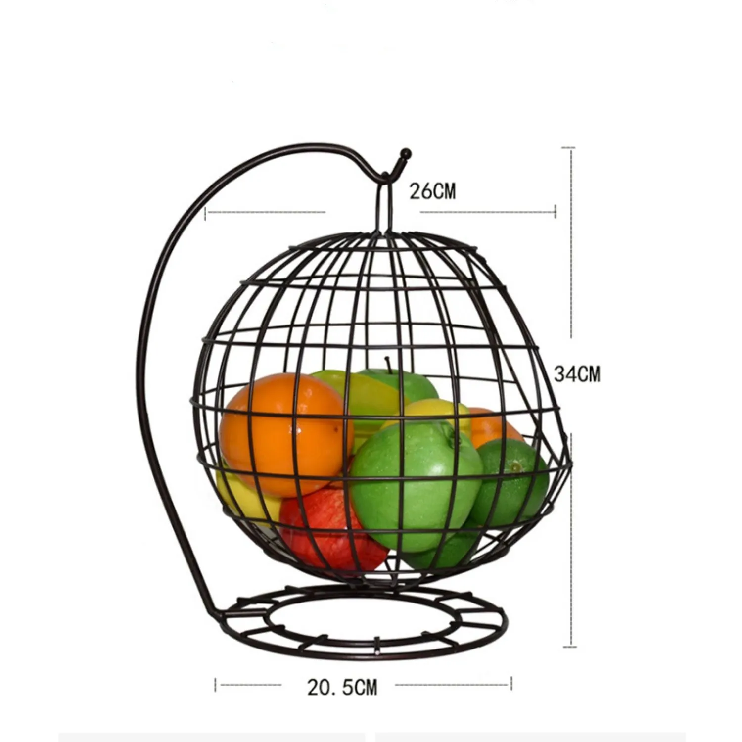 Scandinavian Creative Modern Minimalist European Storage Baskets