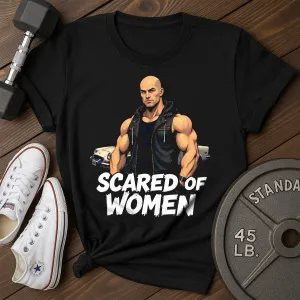 Scared T-Shirt