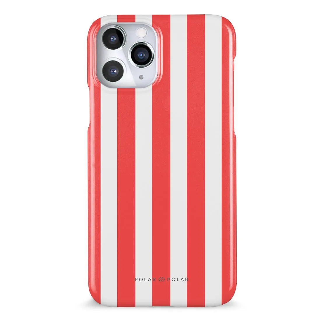 Scarlet Stripe Custom - iPhone 11 Pro Case