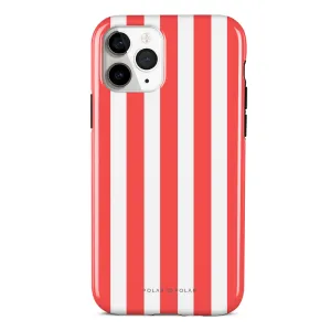 Scarlet Stripe Custom - iPhone 11 Pro Case