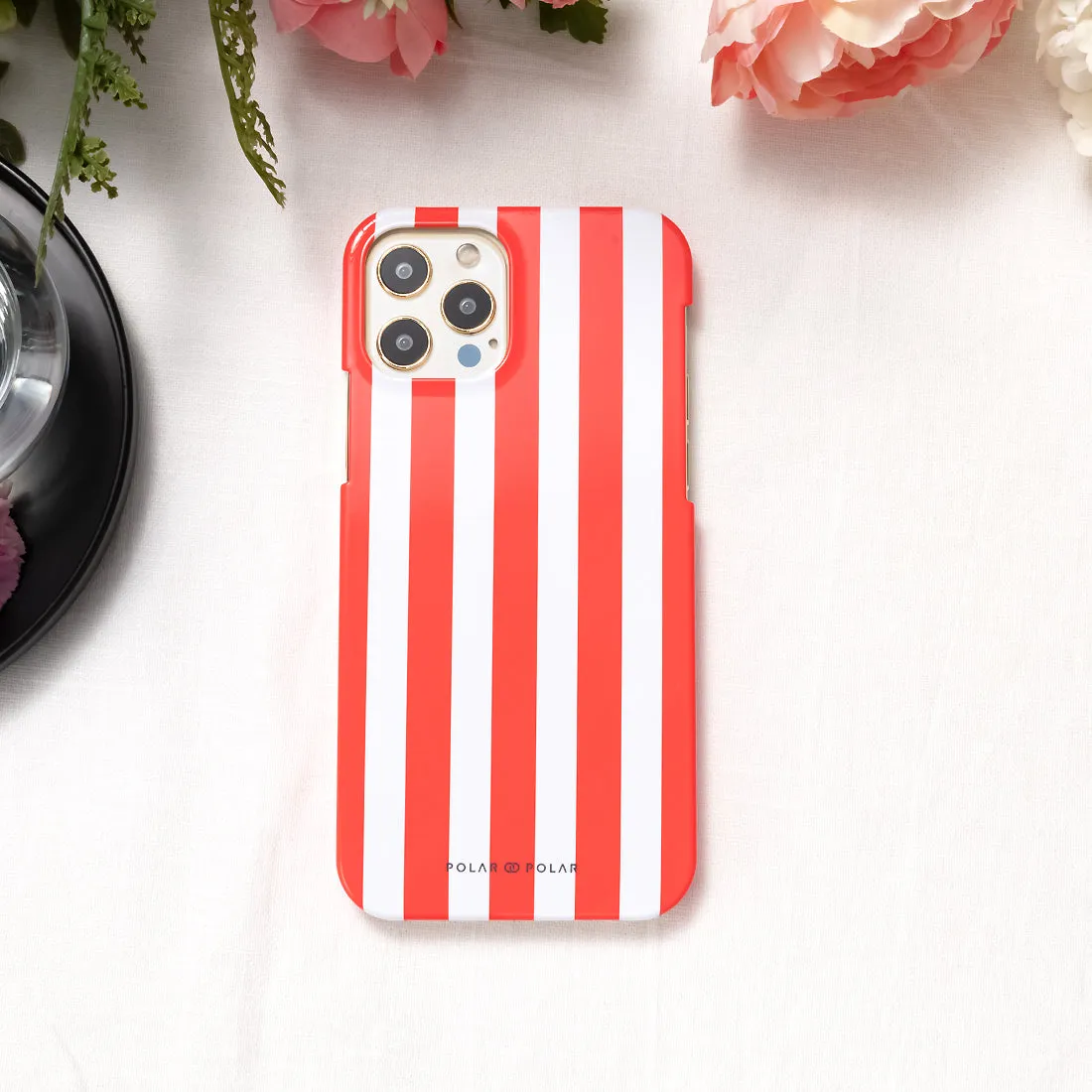 Scarlet Stripe Custom - iPhone 12 Pro Max Case