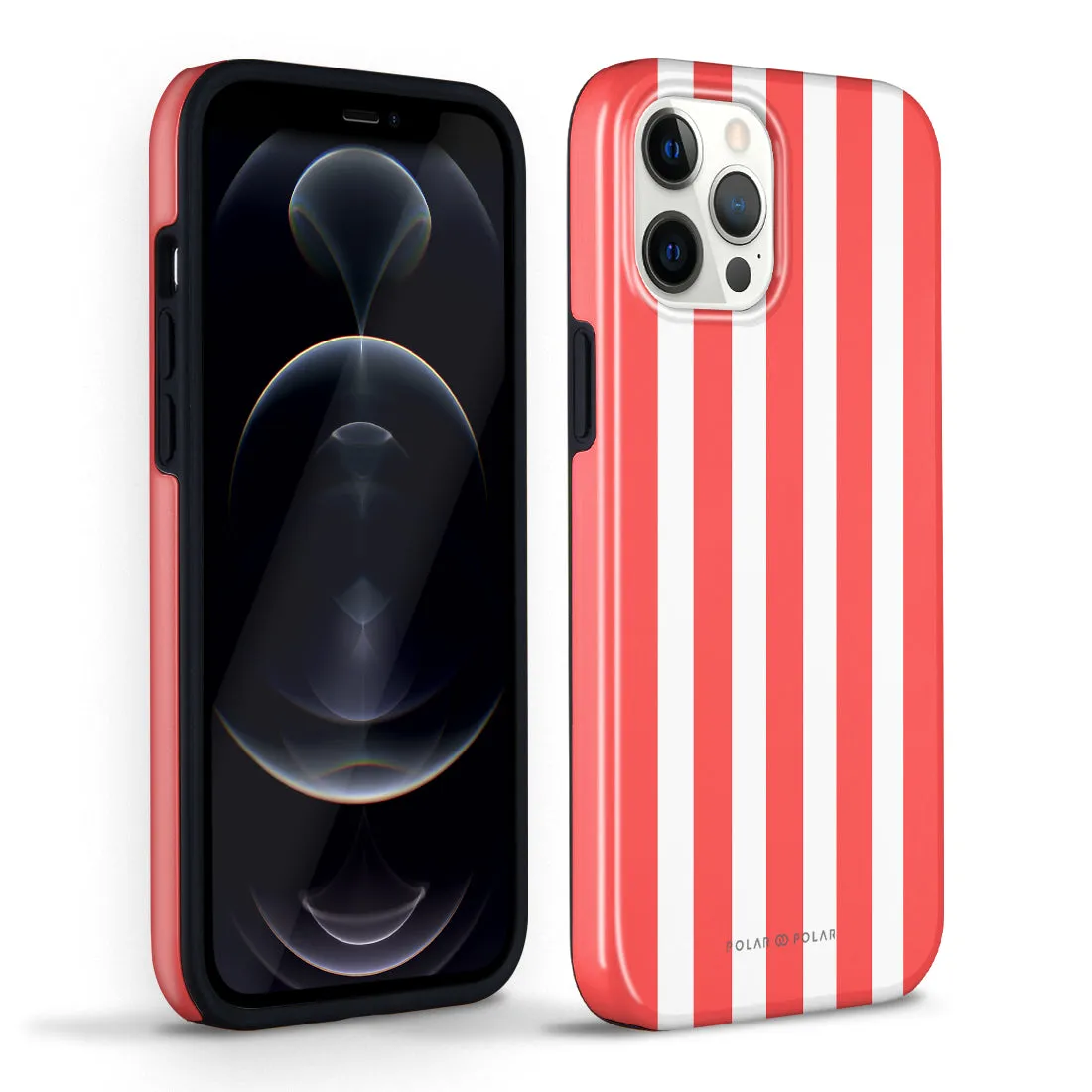 Scarlet Stripe Custom - iPhone 12 Pro Max Case
