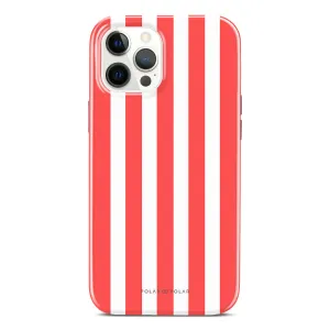 Scarlet Stripe Custom - iPhone 12 Pro Max Case